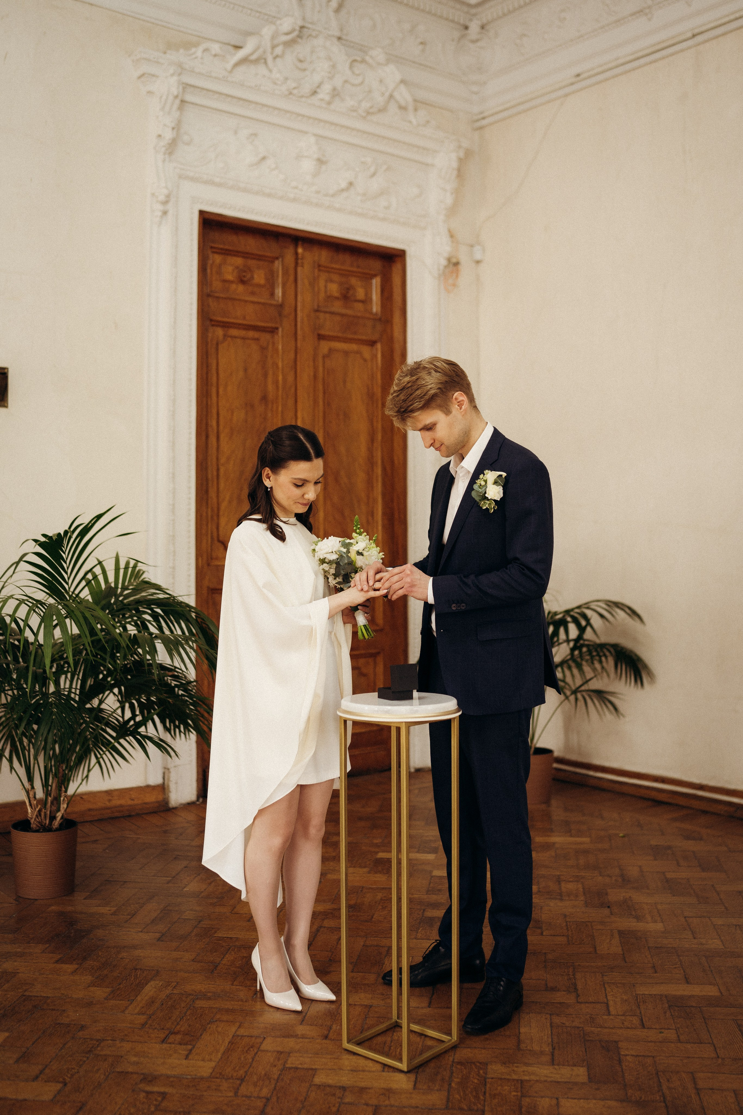 Вика & Егор. Свадебный и семейный фотограф в Москве Ксения Шведова