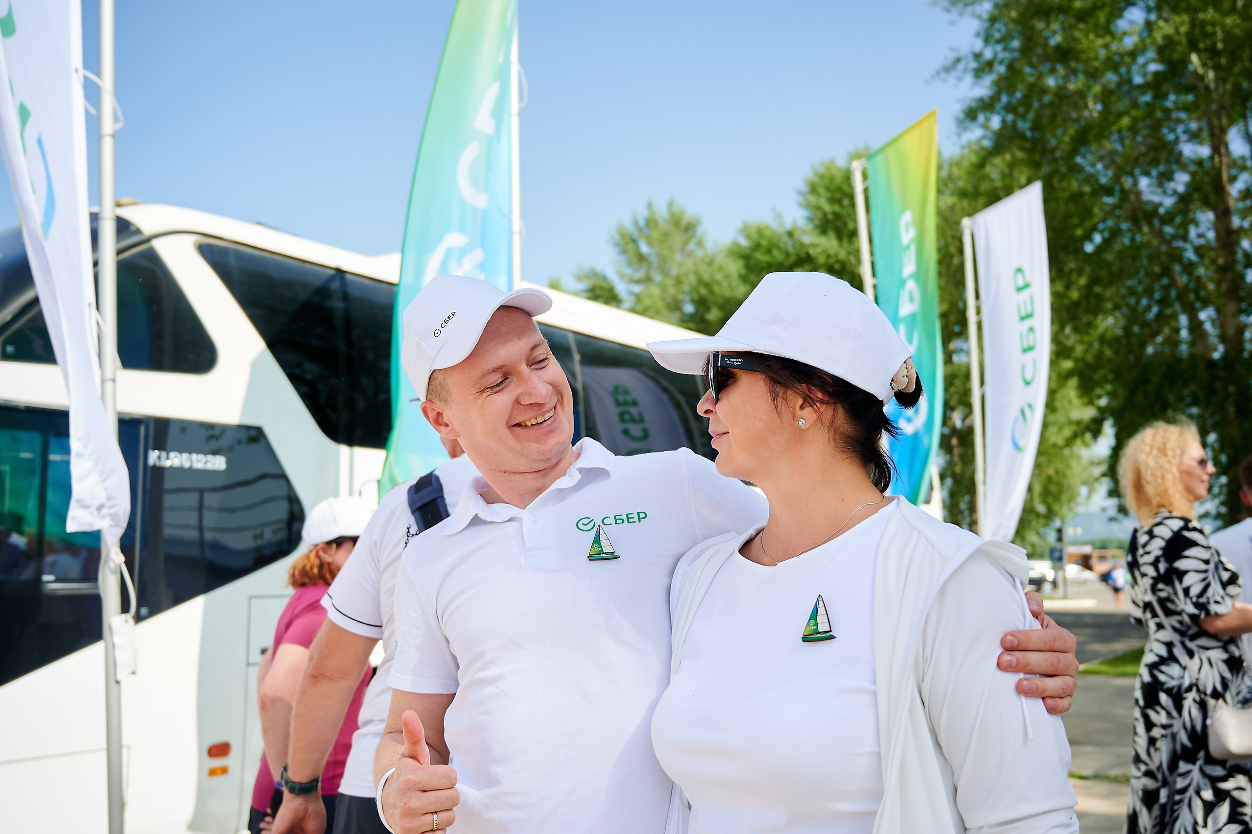 Сбер. Регата. Профессиональный репортажный фотограф в Самаре Никита Королев