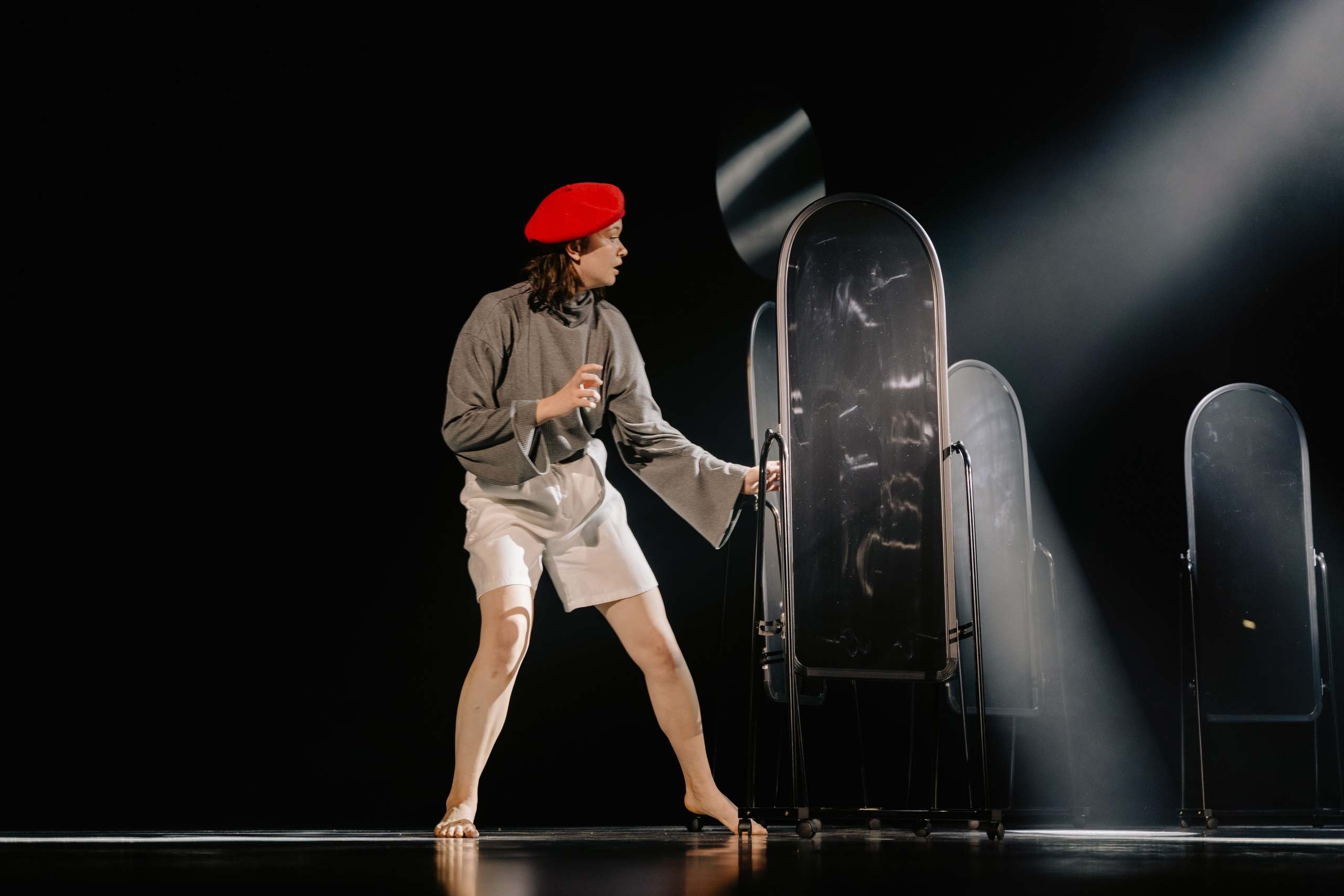 Хореографический спектакль | Marshmallow. Главная