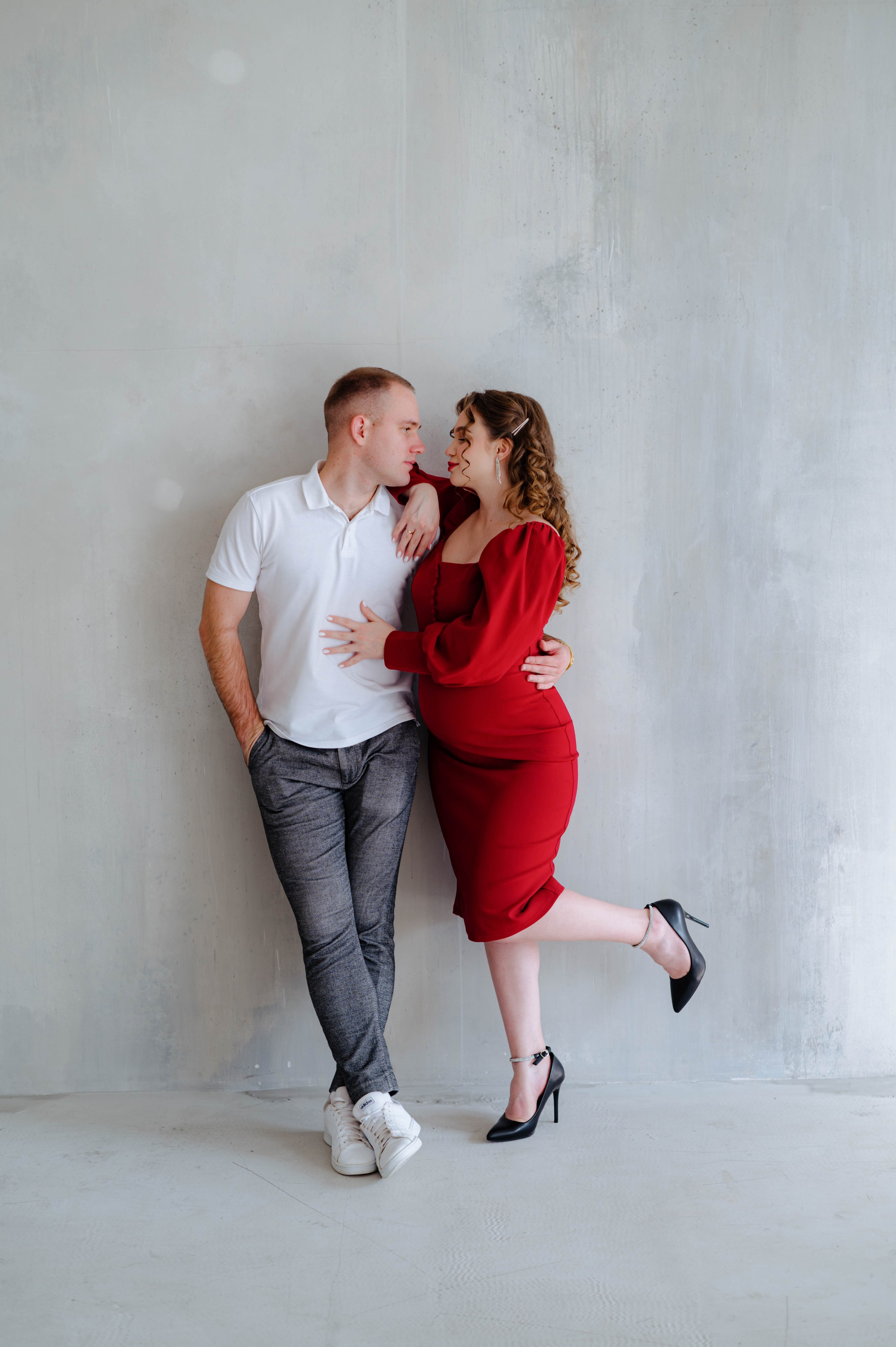 Никита и Настя. Фотограф в Абакане и Минусинске