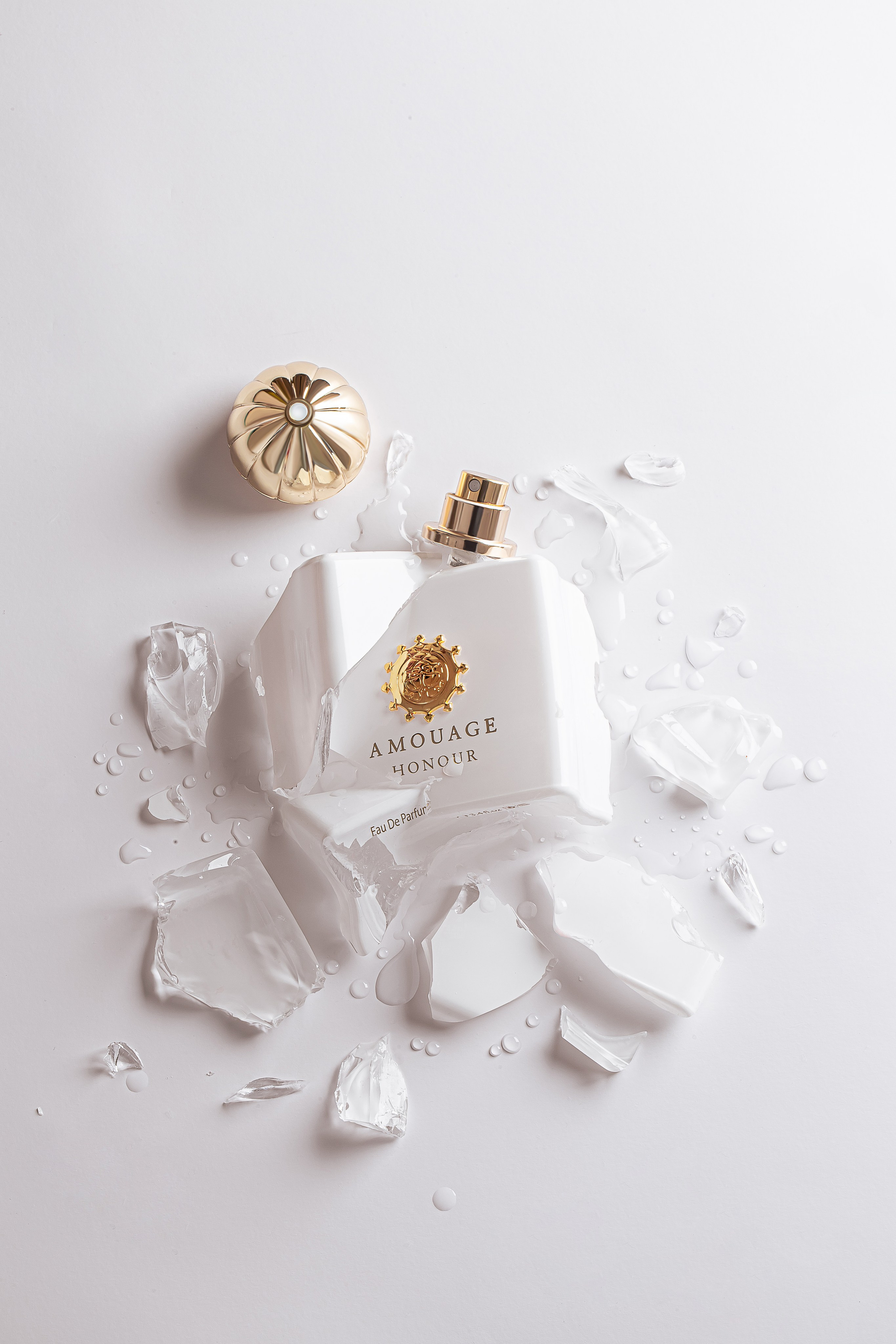 Художественная обработка парфюмов | Студия SVITHART