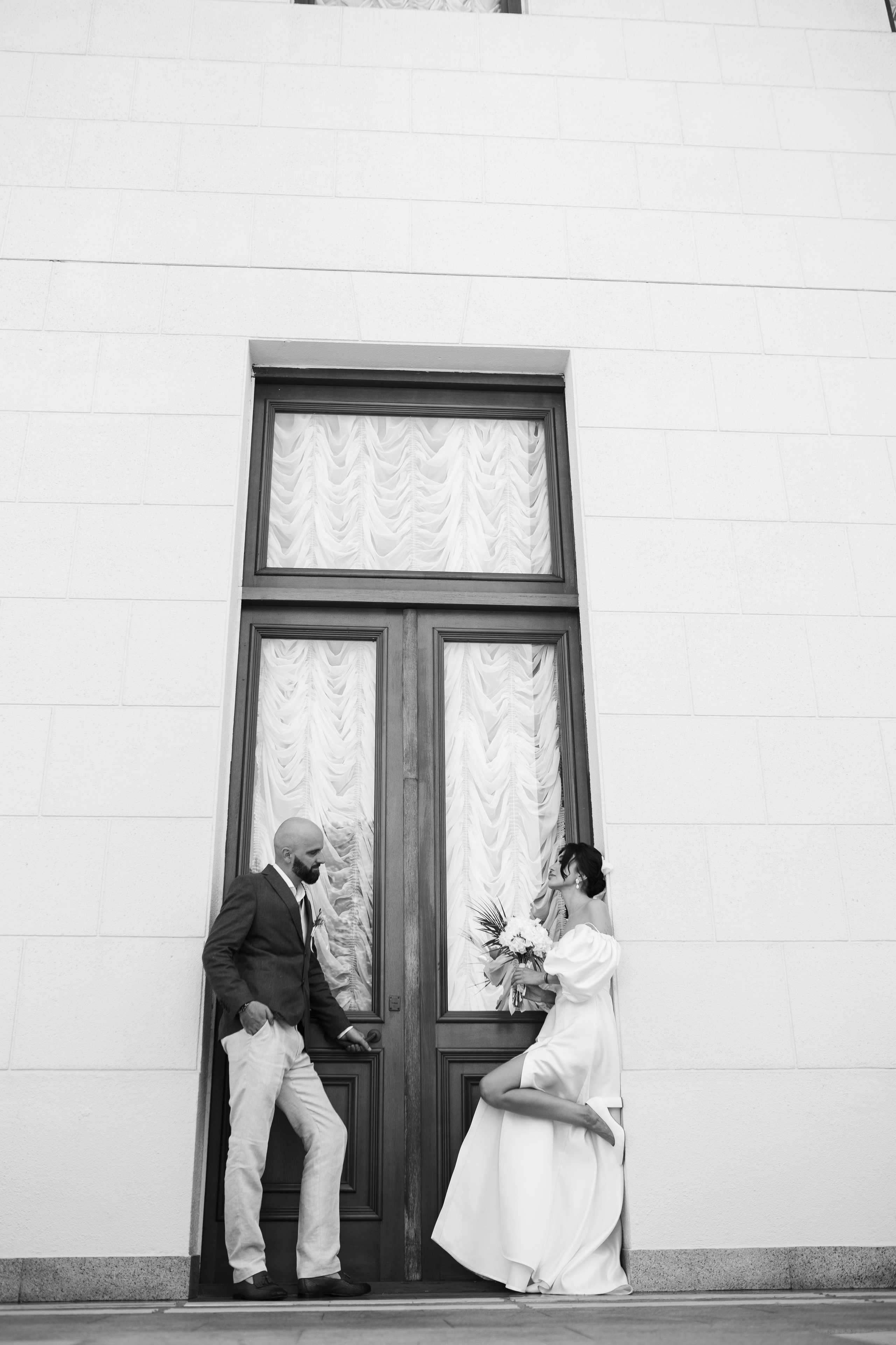 Морской порт. Свадебный портретный фотограф видеограф Кирилл Соборный в Сочи Адлере