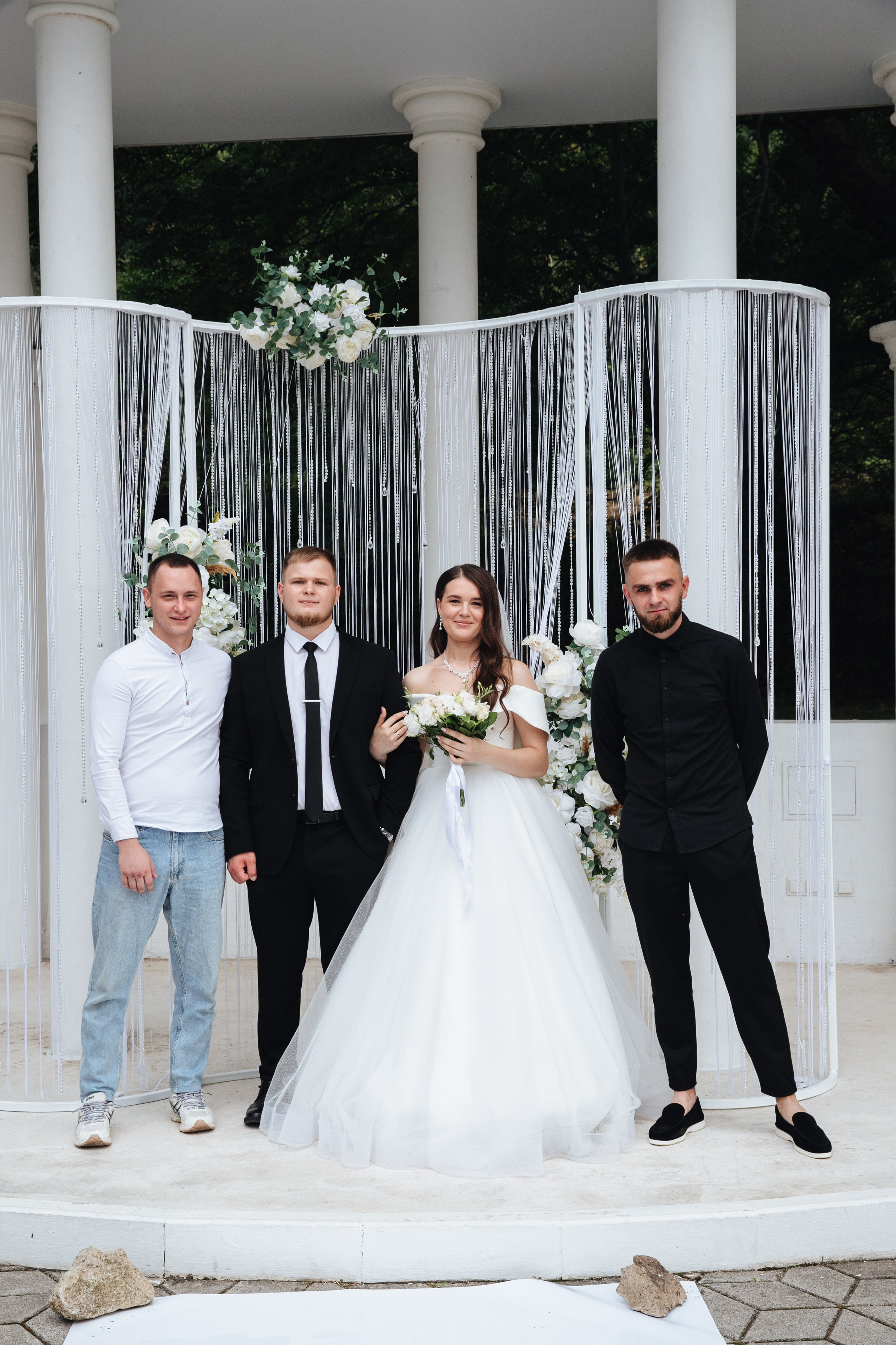 Нина и Антон. Фотограф Георгиевск, КМВ Дамер Катерина