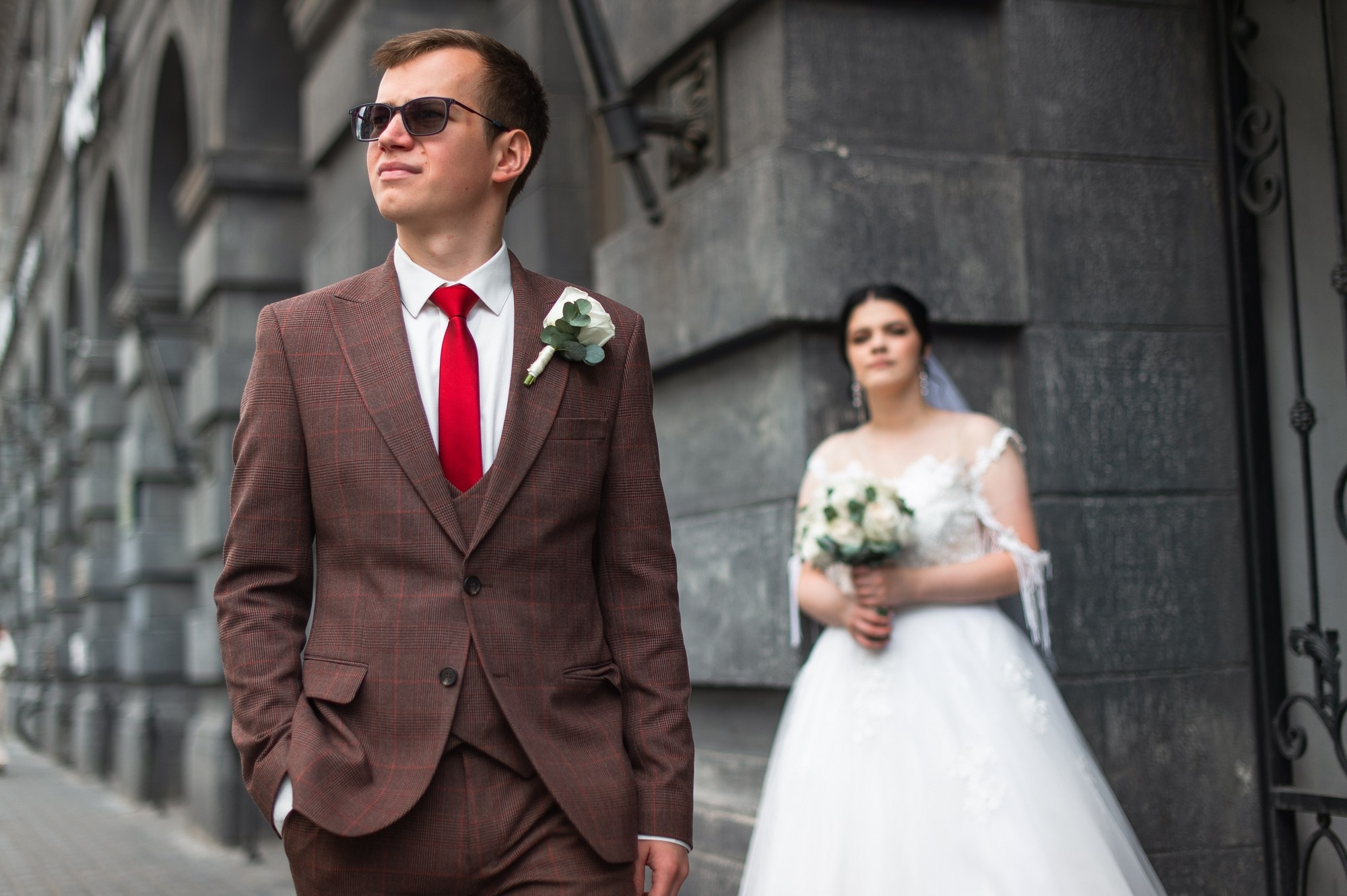 Центральная свадьба. Свадебный и семейный фотограф в Омске Мормулев Михаил