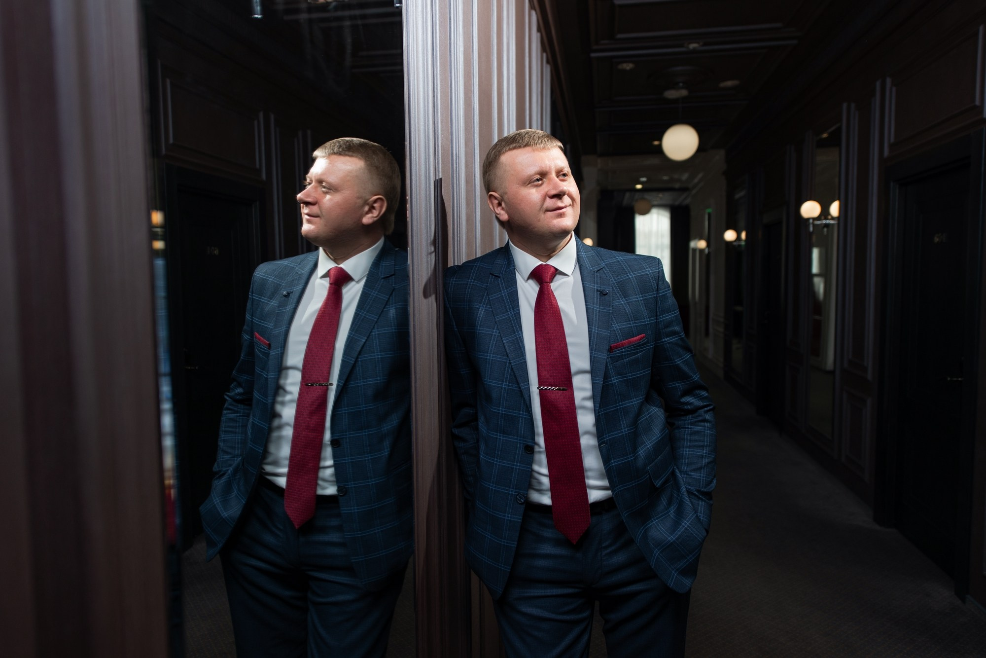 Шатошная прогулка. Свадебный и семейный фотограф в Омске Мормулев Михаил