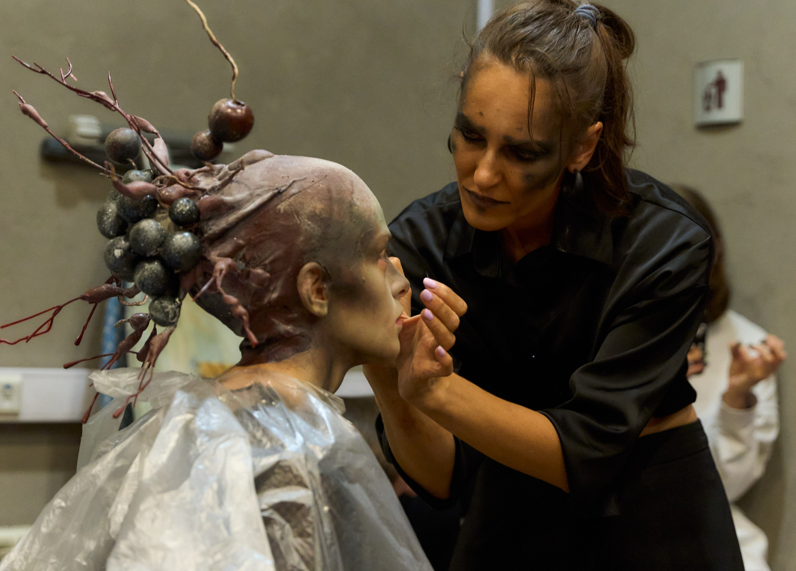 Квест-показ «Красный лис». Александр Сазонов Красноярск