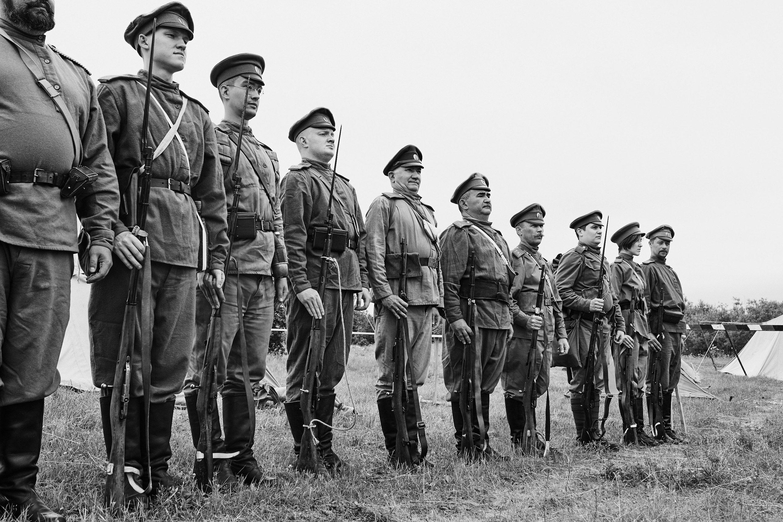 Енисейский Форпост 2024. Александр Сазонов Красноярск