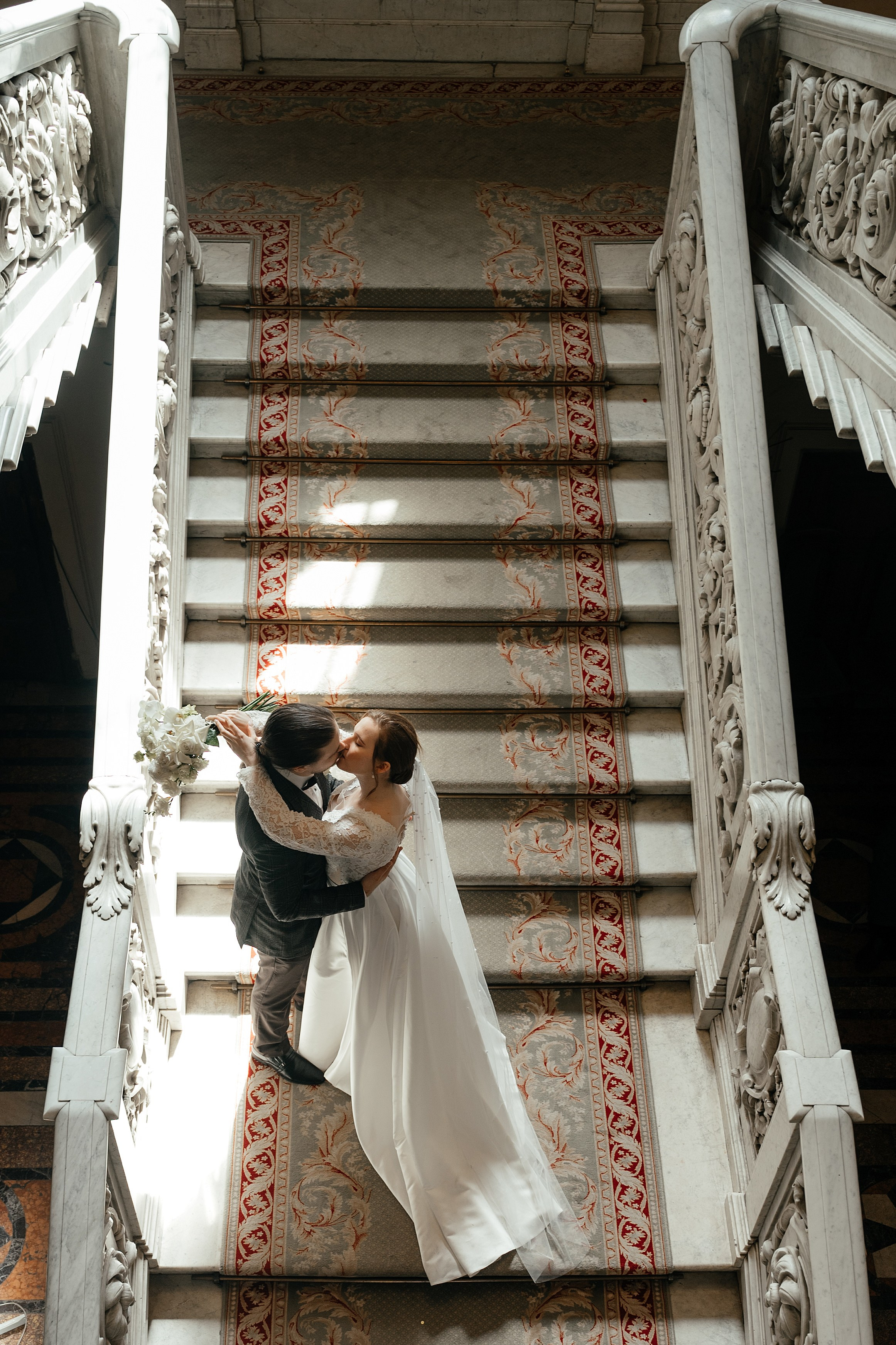 Никита и Фаина. Свадебный и студийный фотограф Ирина Котикова