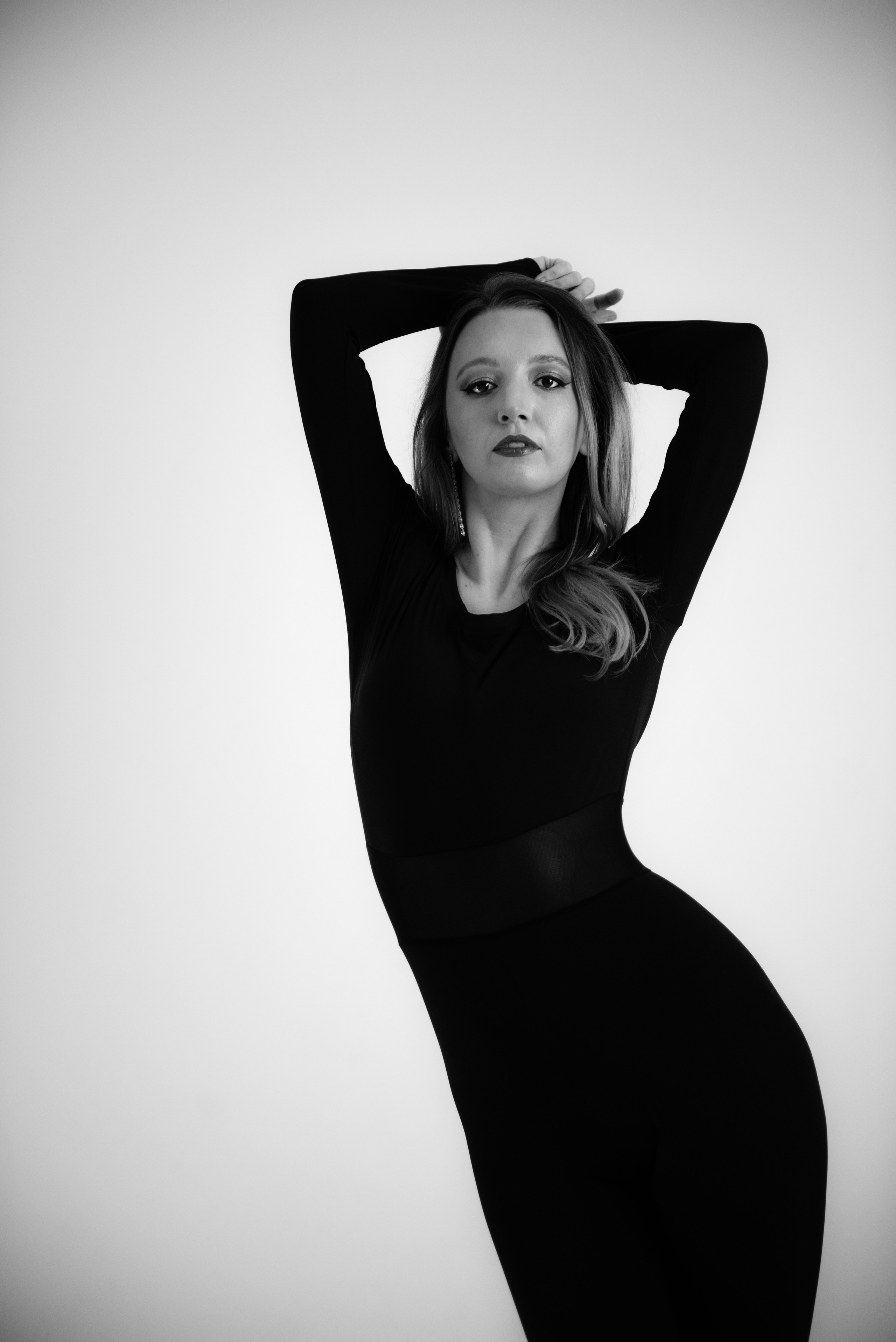 Кира. Фотосъёмка в студиии. Арт фотограф