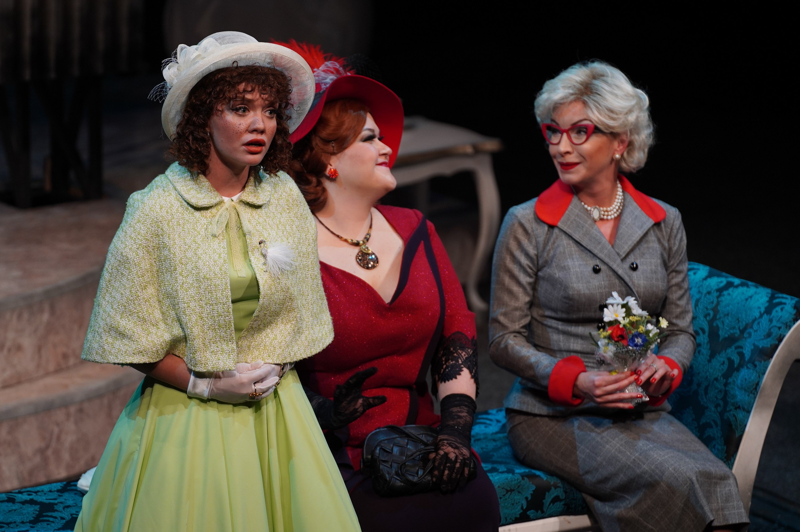 Пигмалион (НЭТ). Maxon Magnusson