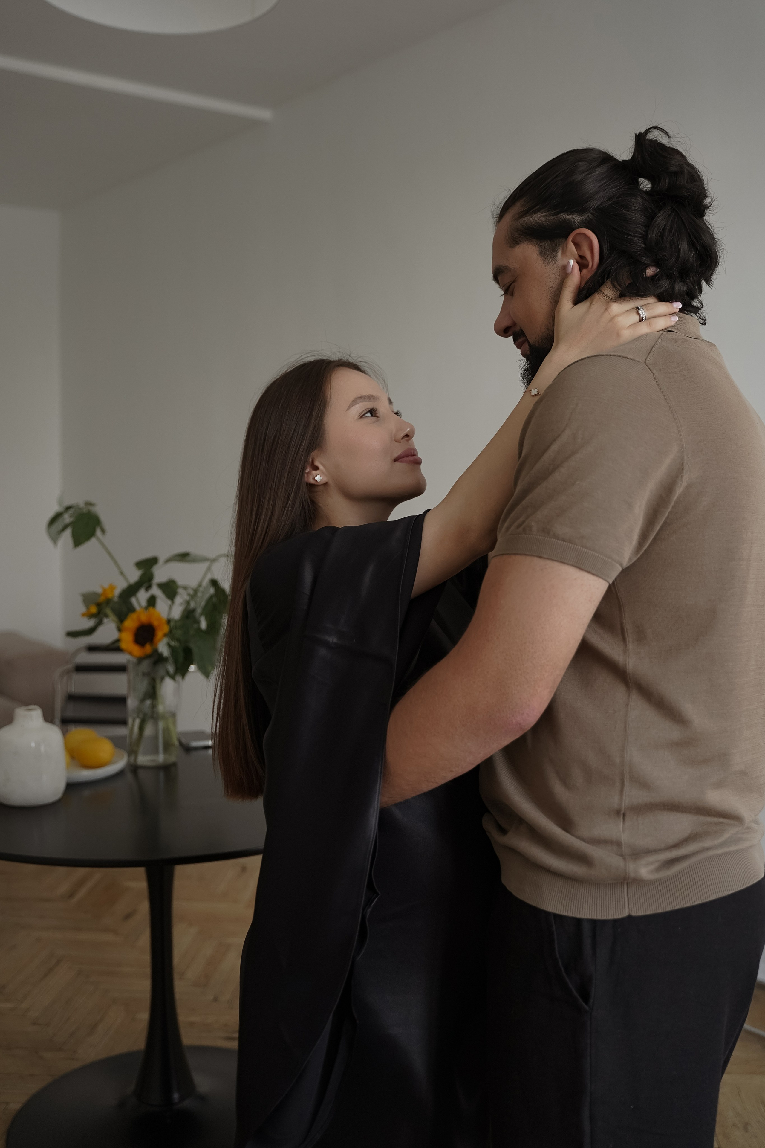 Русудан и Адам. Фотограф в Москве Наталия Варакина