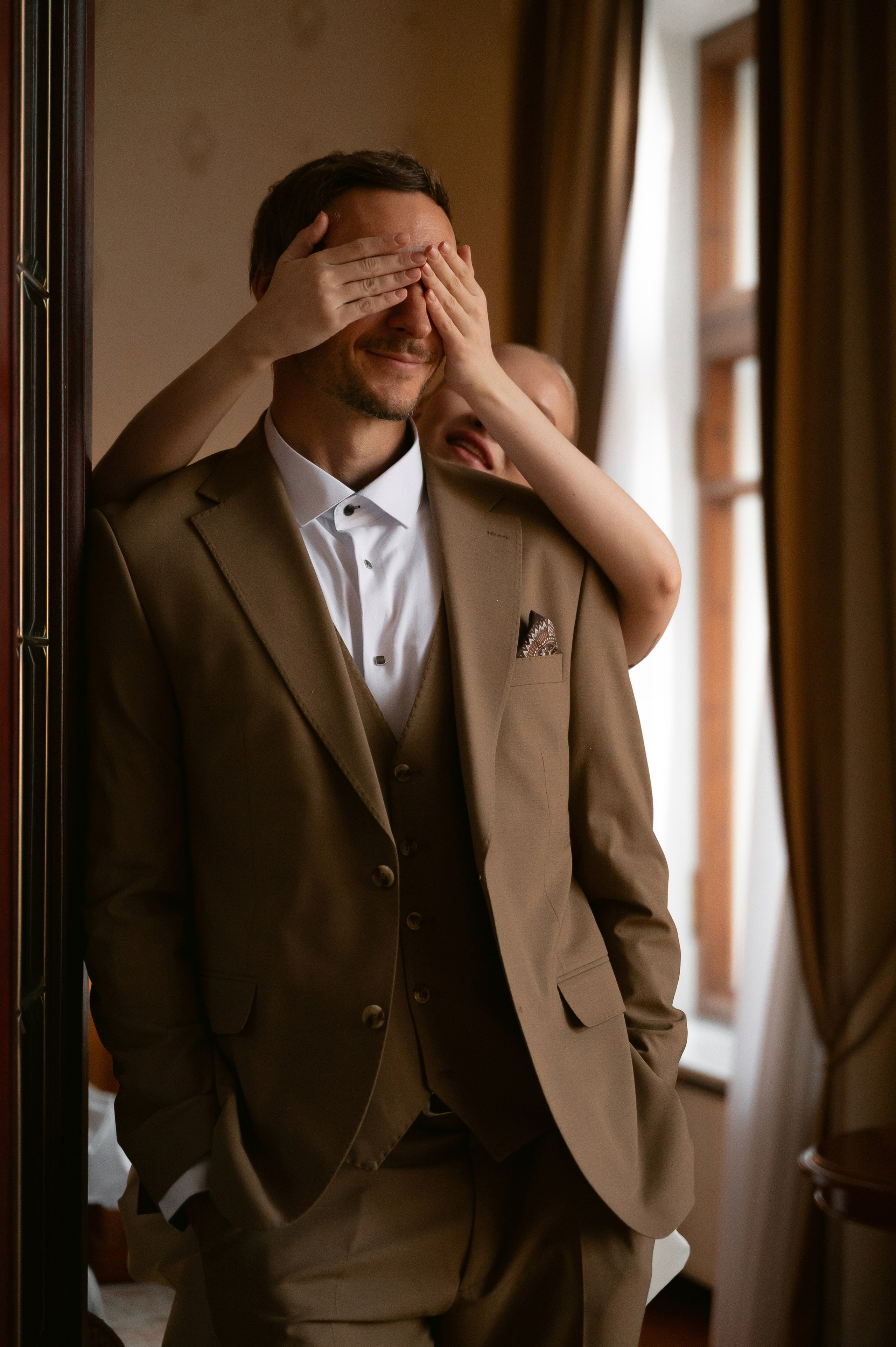 Николай и Екатерина, 2026. Свадебный и портретный фотограф в Липецке Анастасия Ролдугина