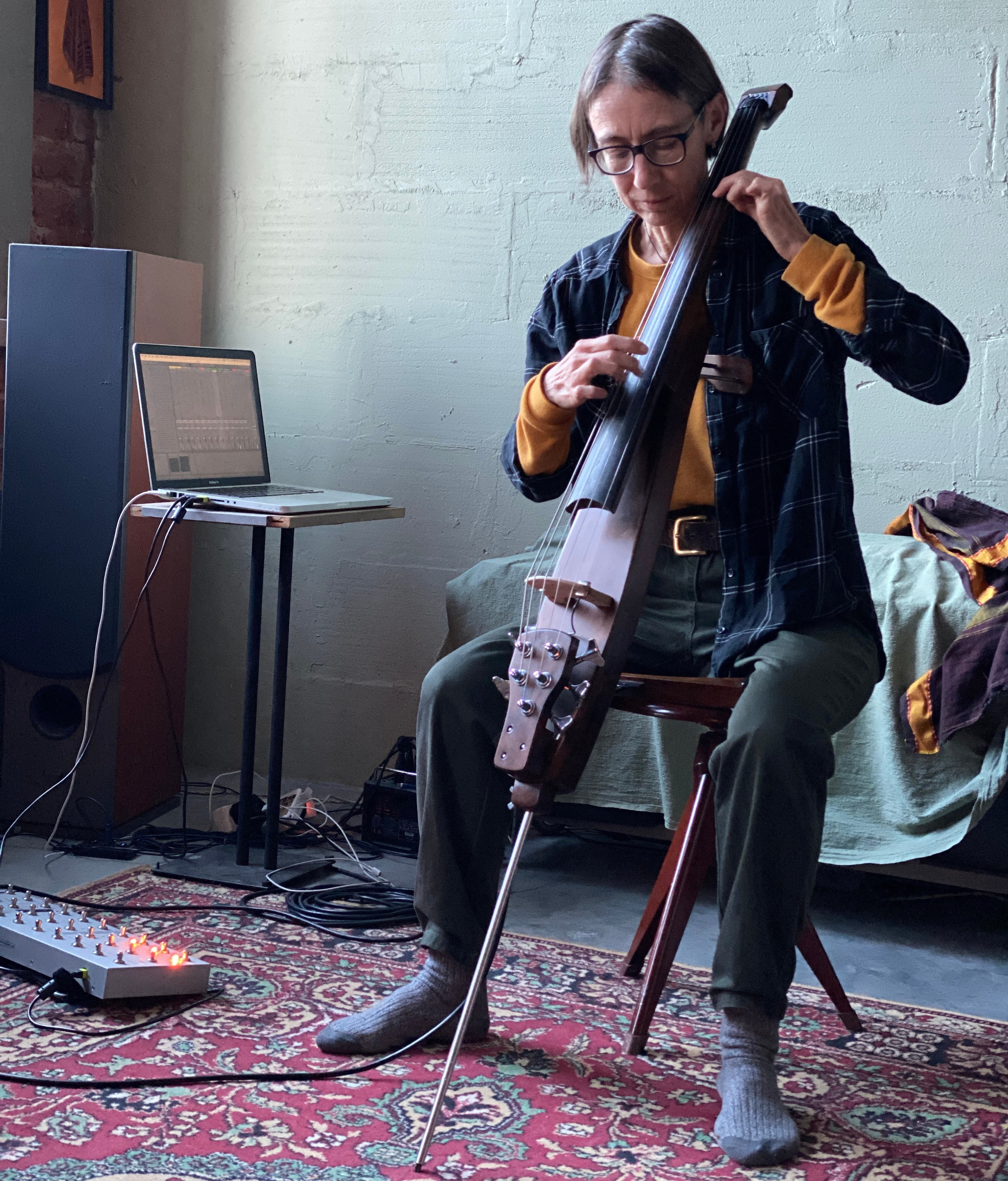 Звуковые практики