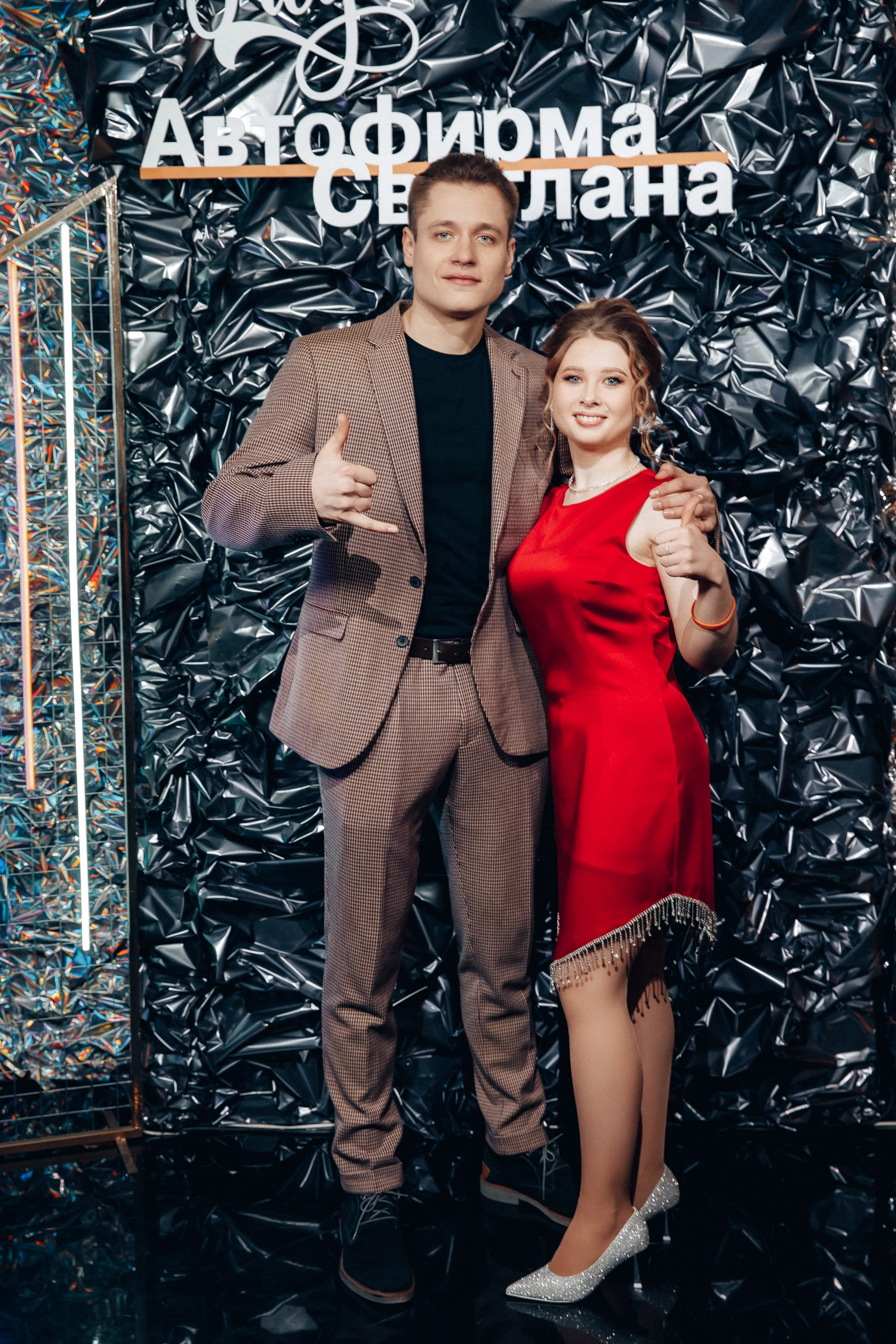 Автофирма «Светлана». Свадебный фотограф Дмитрий Воробьев Ярославль