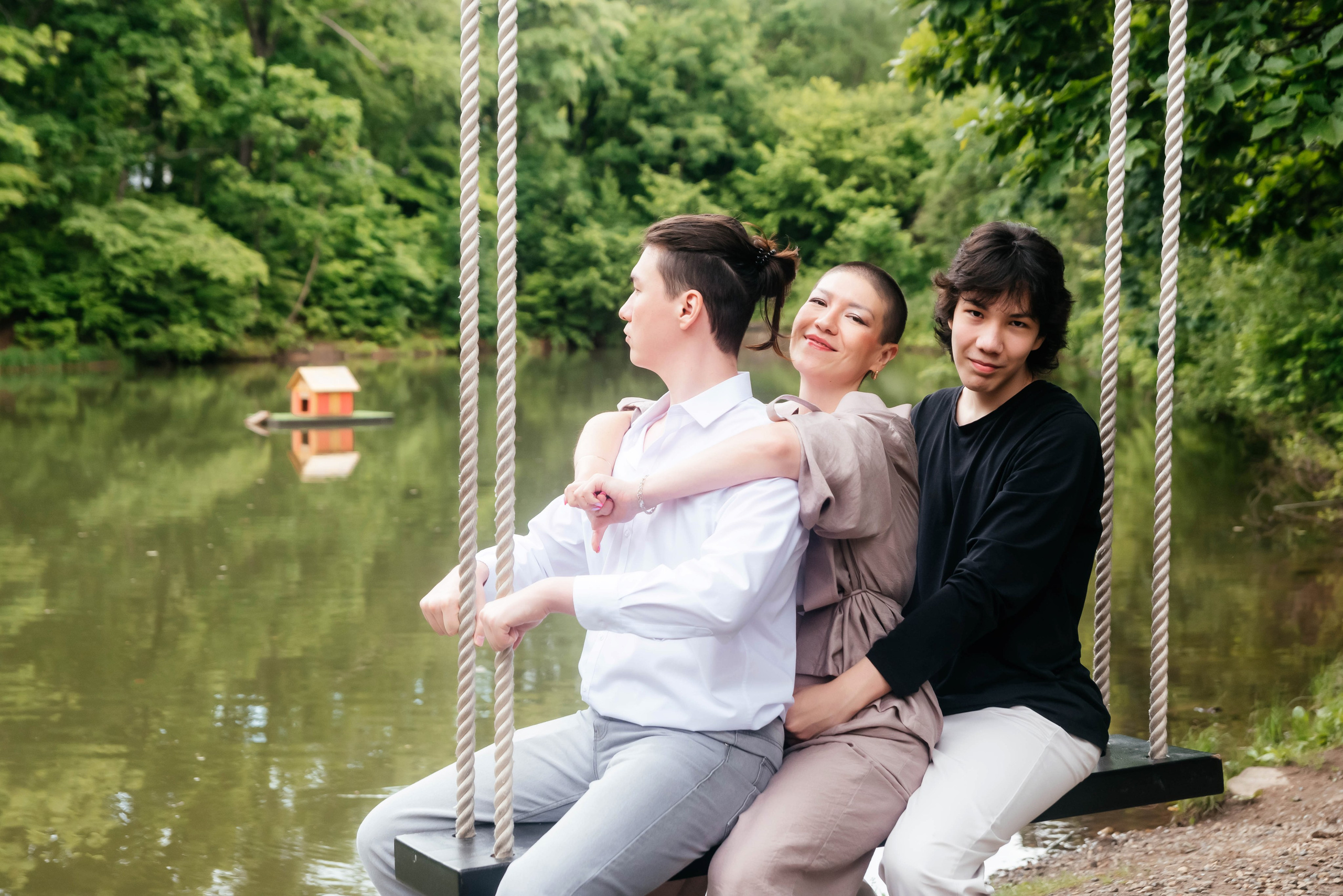 Семья. ФОТОГРАФ ВЛАДИВОСТОК