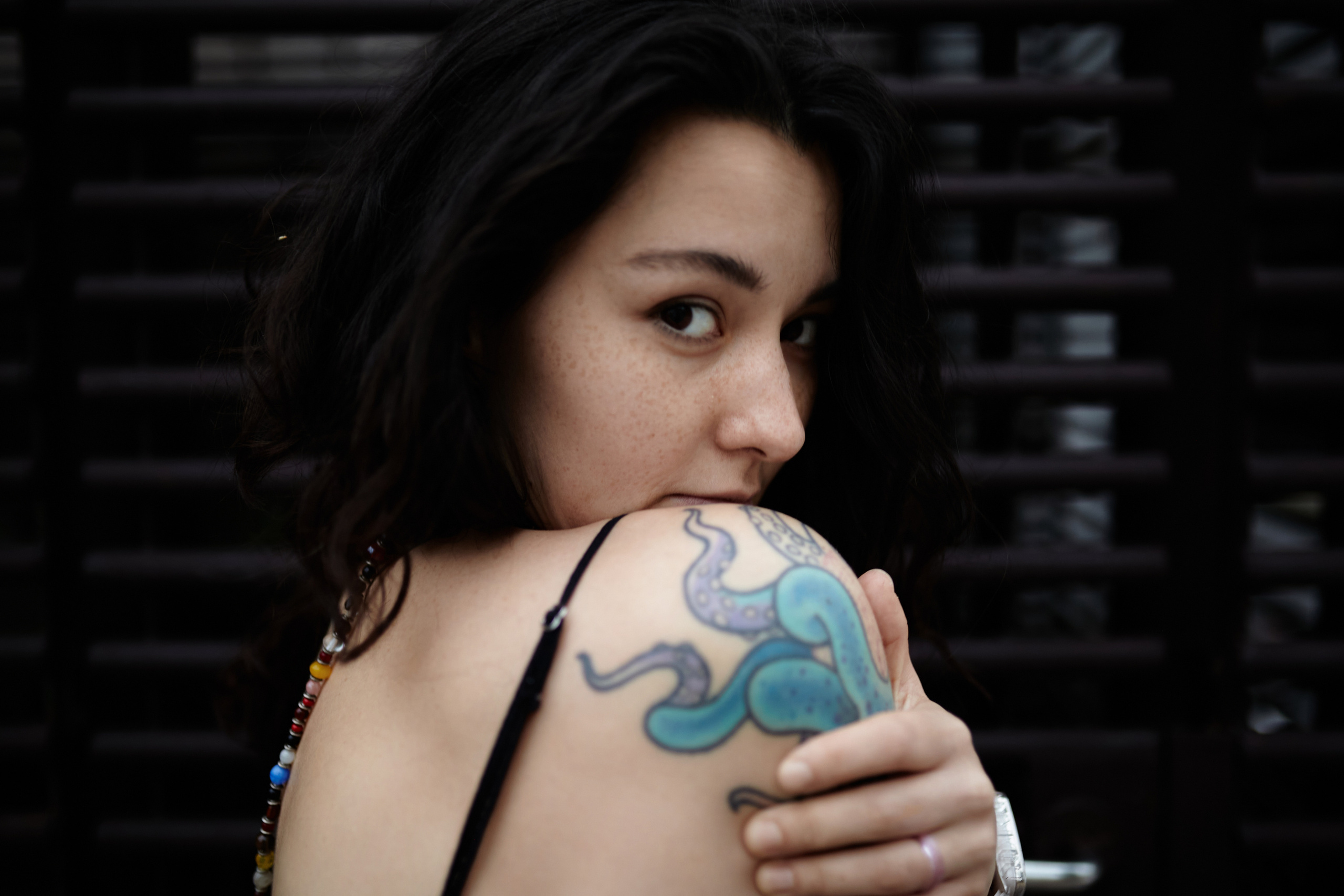 Портретный фотограф в Москве Виталий Пересветов