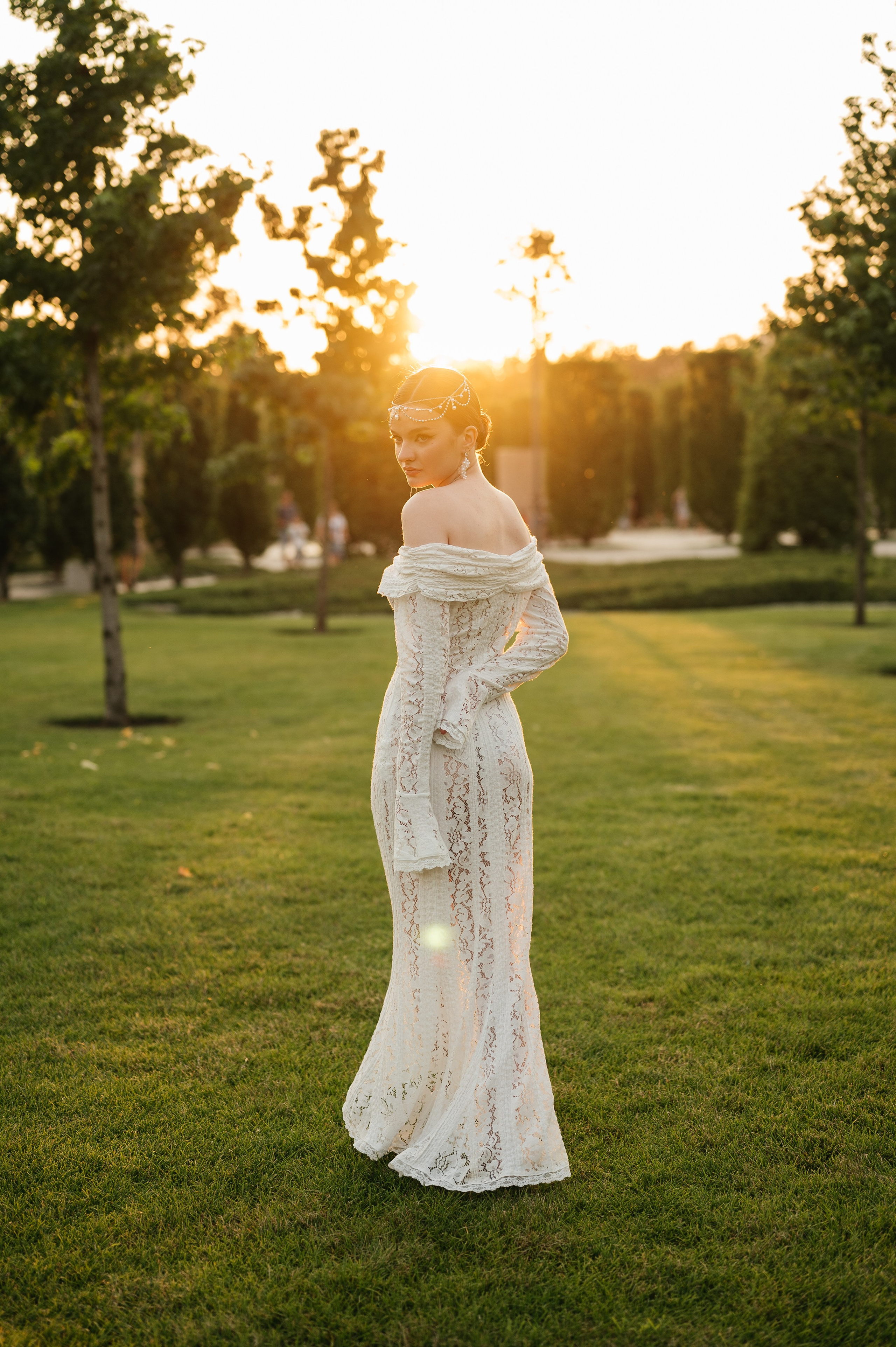 Арина (невеста). Свадебный и семейный фотограф в Краснодаре Алина Мельник