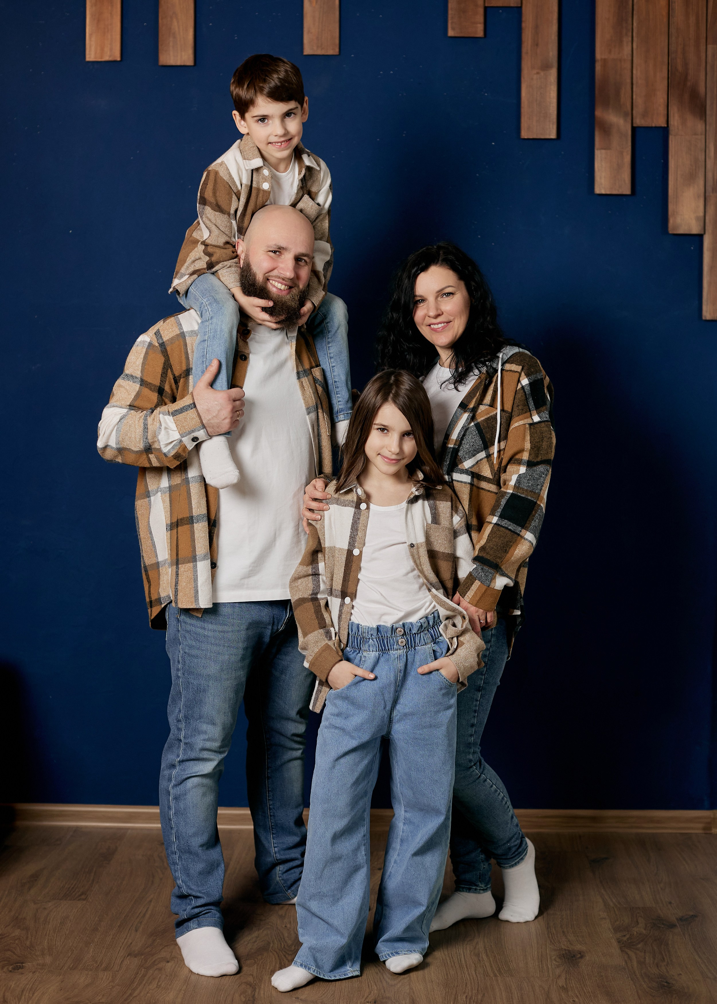 Весна-лето осень 2024-2025. Фотостудия в Калуге Svetstudio