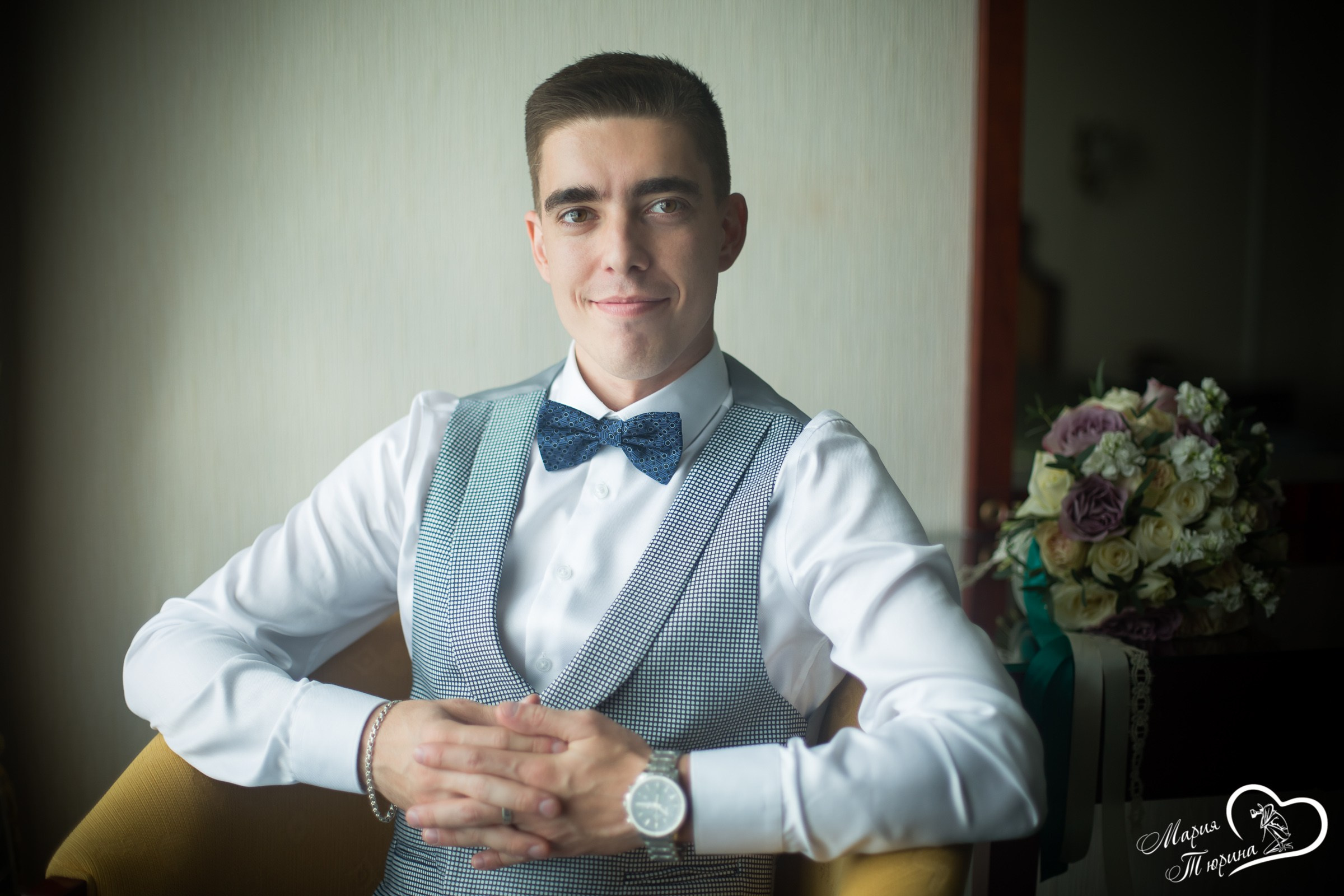 Утро невесты. Свадебная фотосъёмка в Москве, Туле