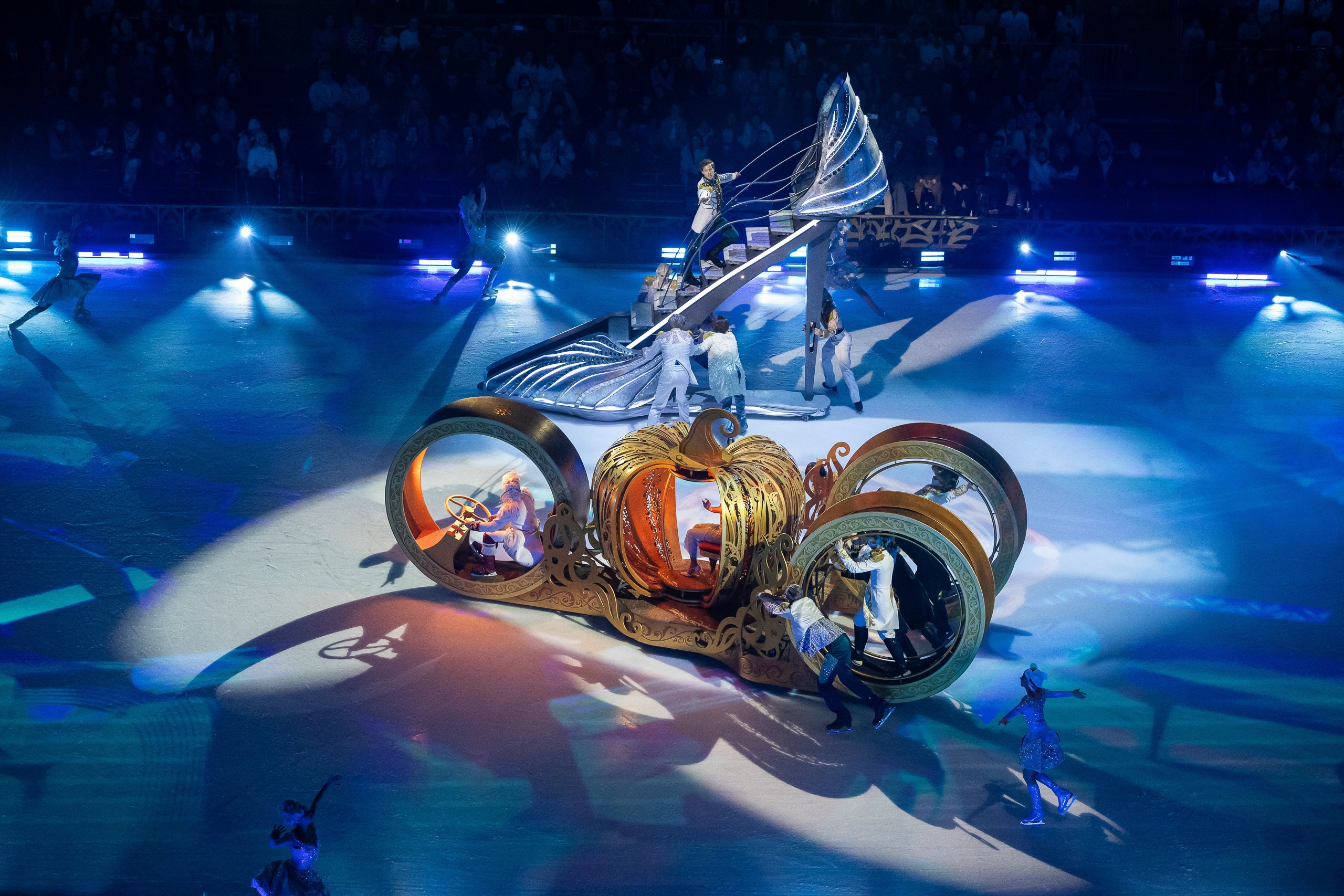 Шоу. Свадебная фотосъёмка в Москве, Туле