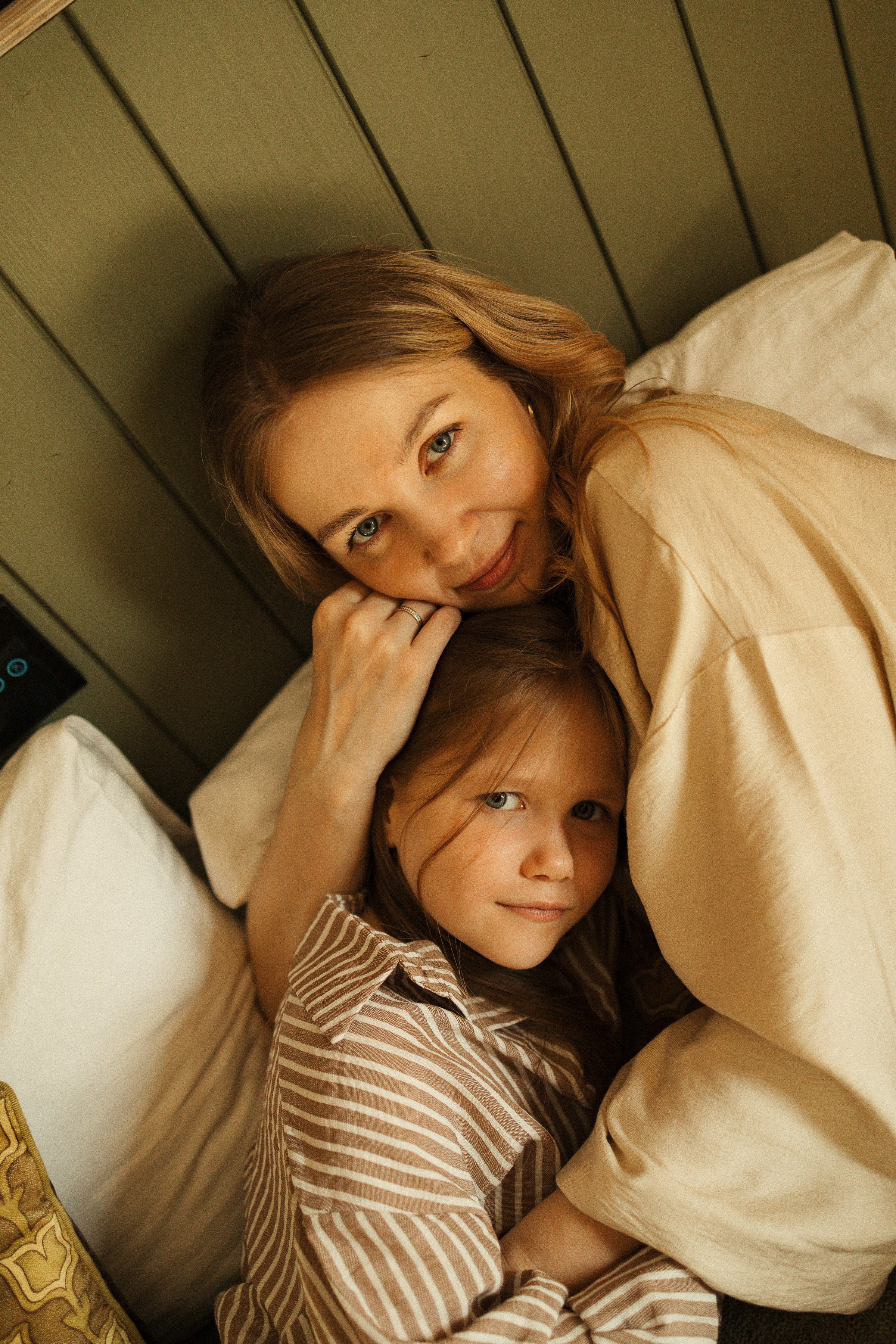 Юля и Машуня. Фотограф в Выборге и Санкт-Петербурге Маша Гуляева