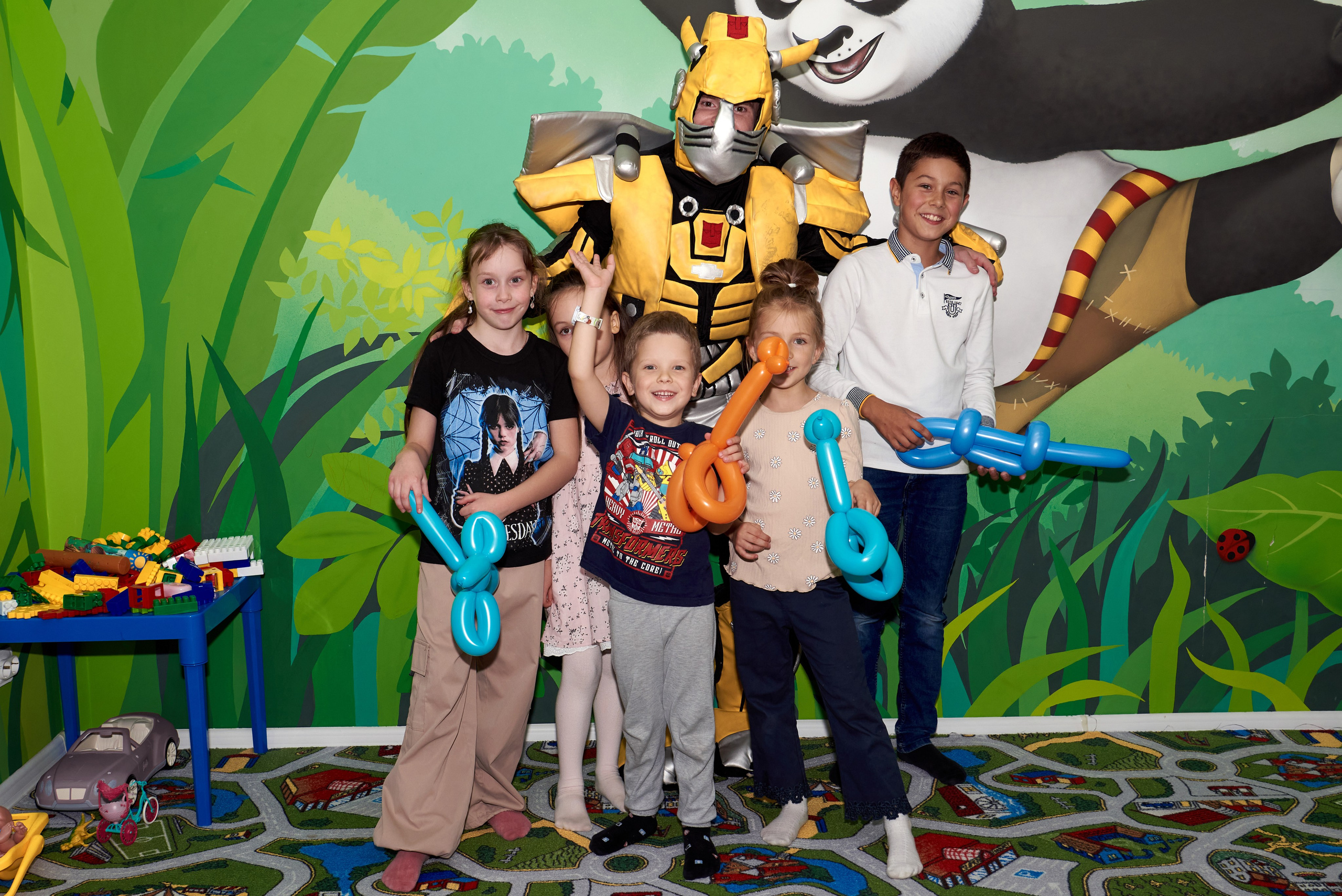 Детский праздник. Семейный и портретный фотограф в Нижнем Новгороде Сидорова Наталья