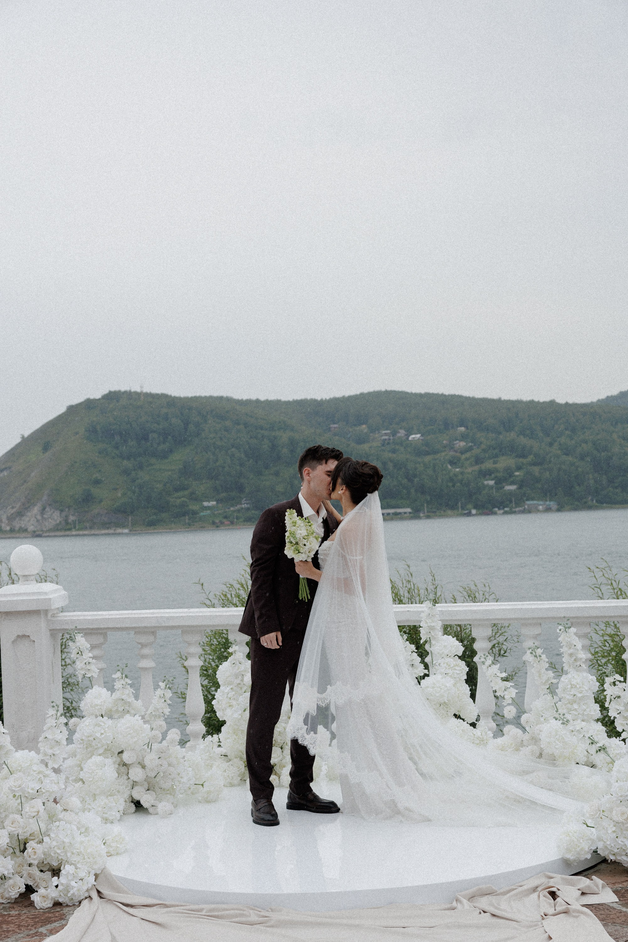 Андрей и Валерия (клиентская серия). Фотограф Иркутск