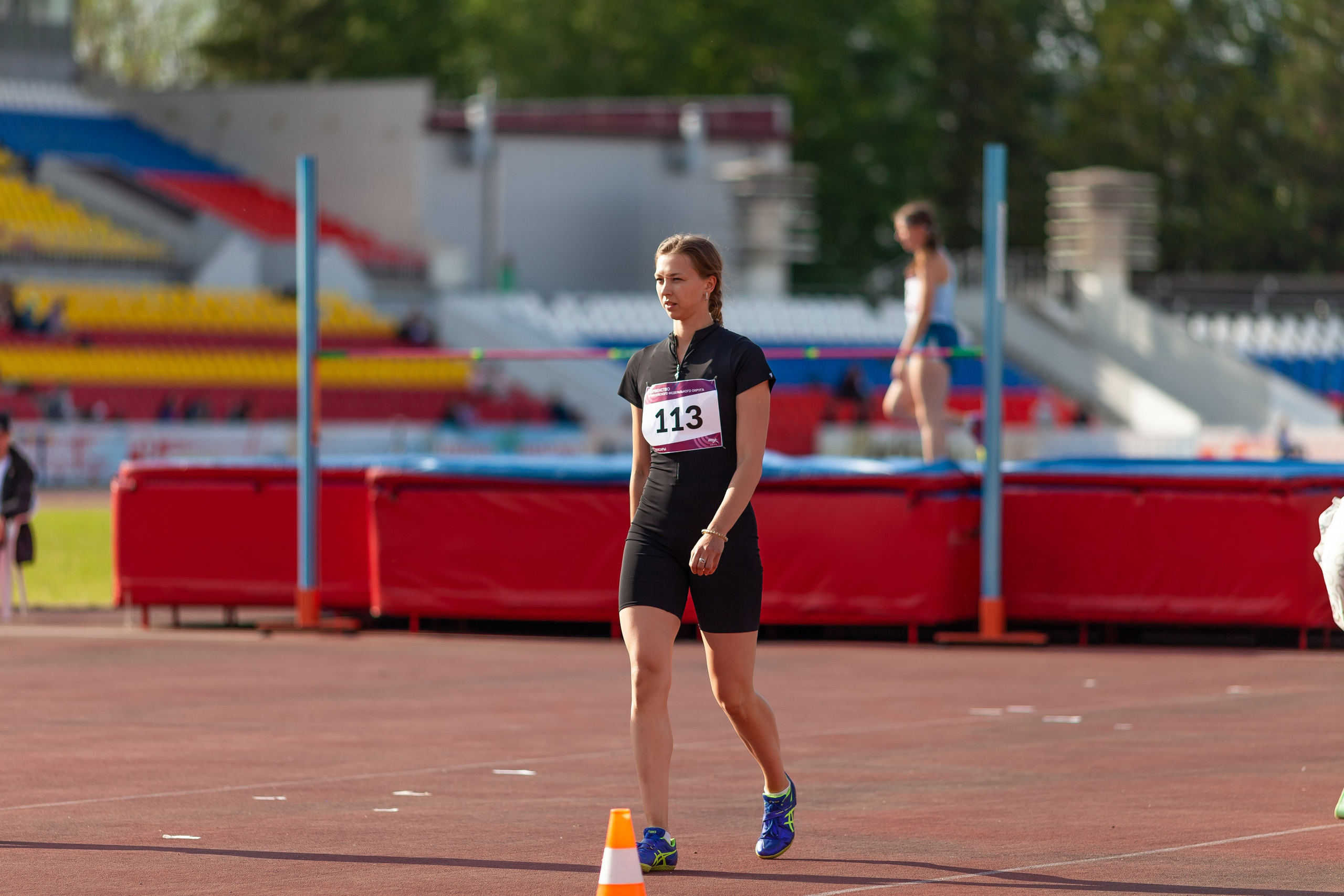 Первенство приволжского федерального округа по лёгкой атлетике 06.2025. Фотография