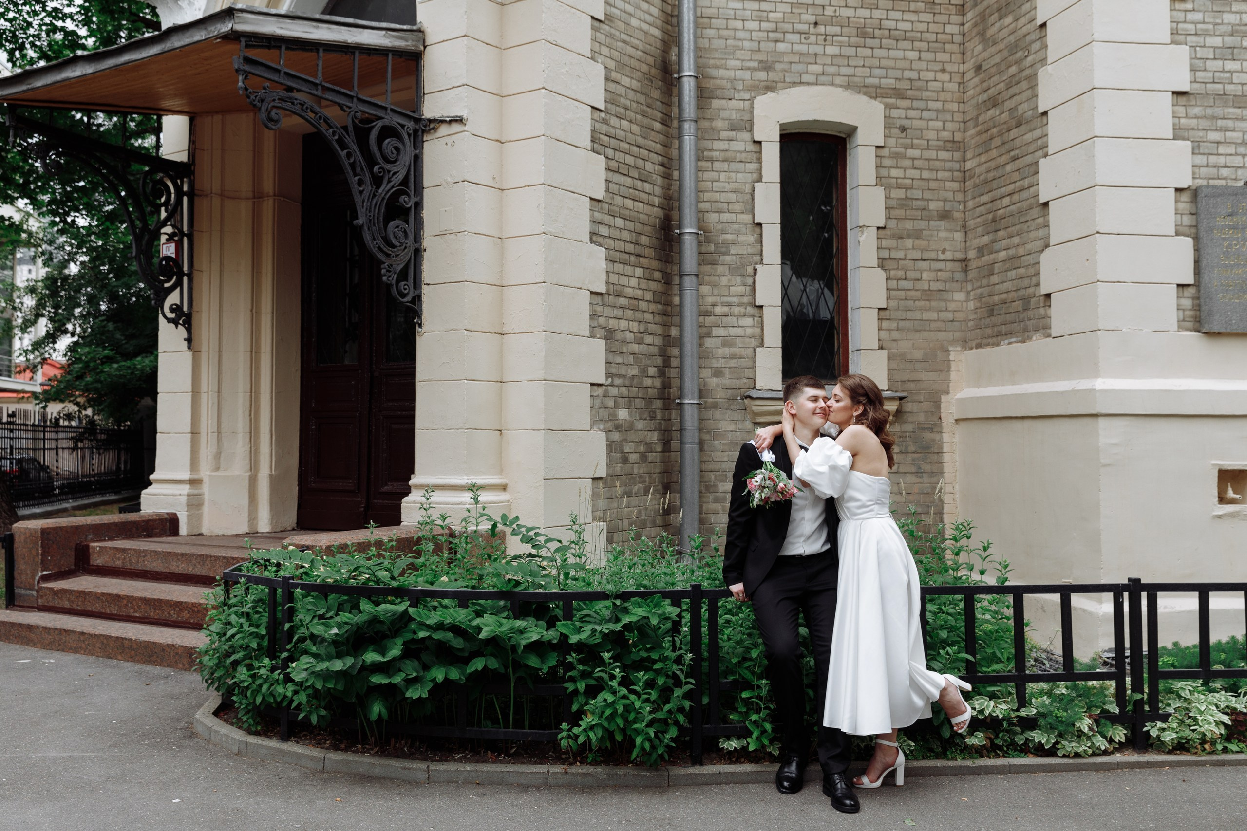 Антон и Елена. Анонс