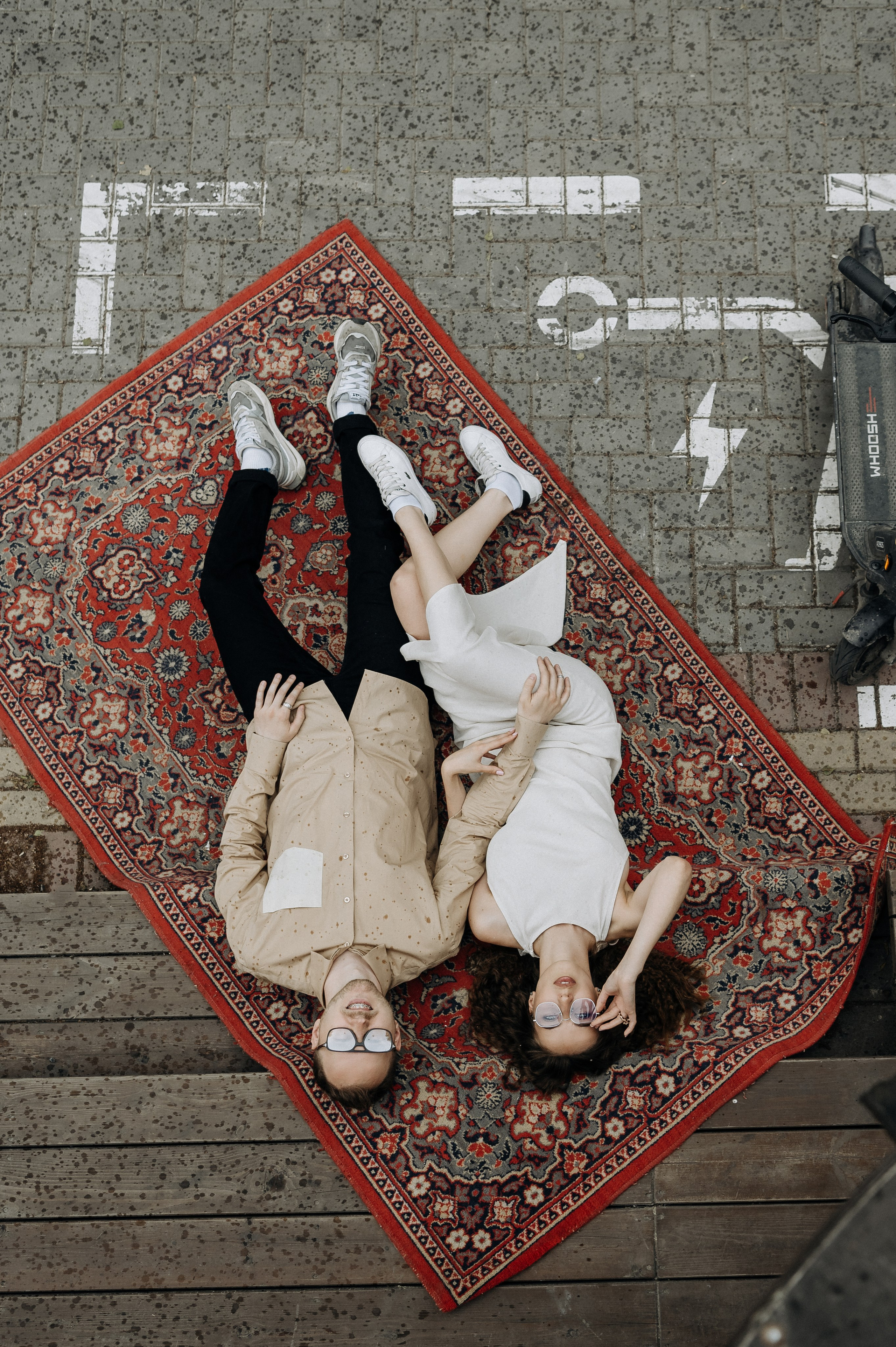 Андрей и Ангелина