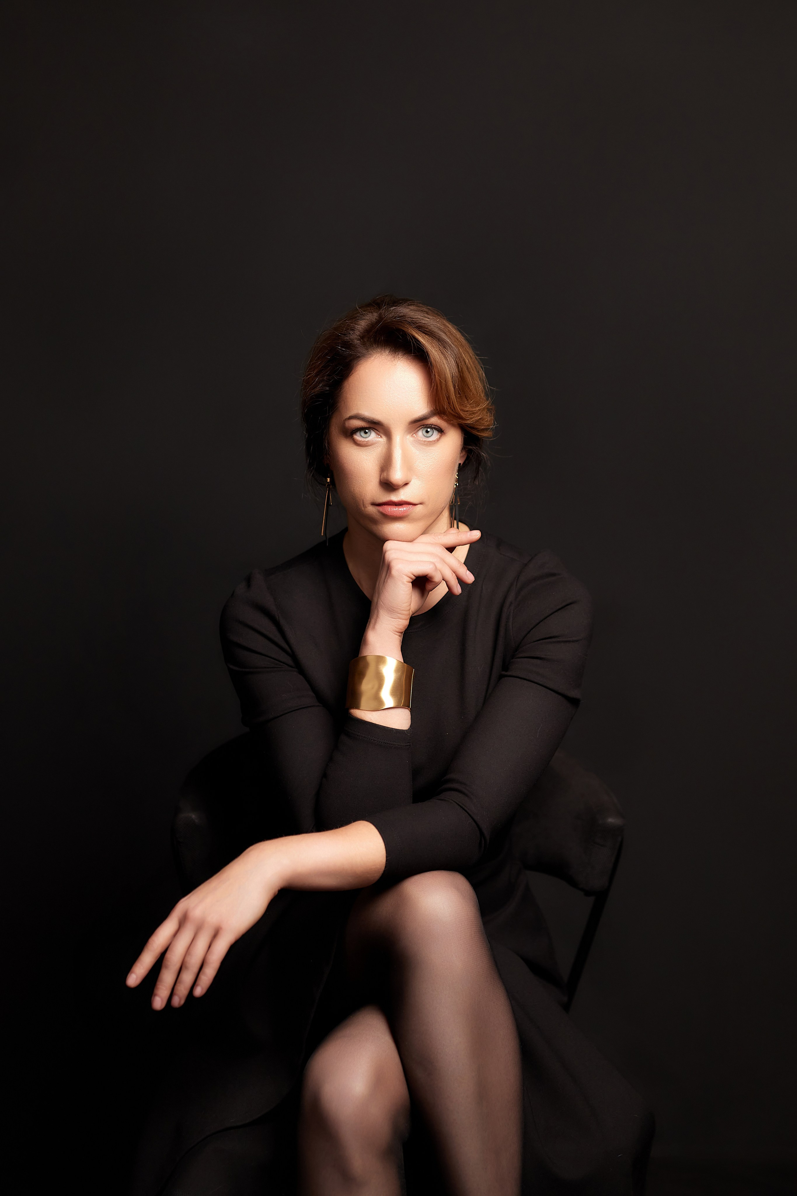 Новогодняя для подруг. Фотограф в Минске Анна Кучинская