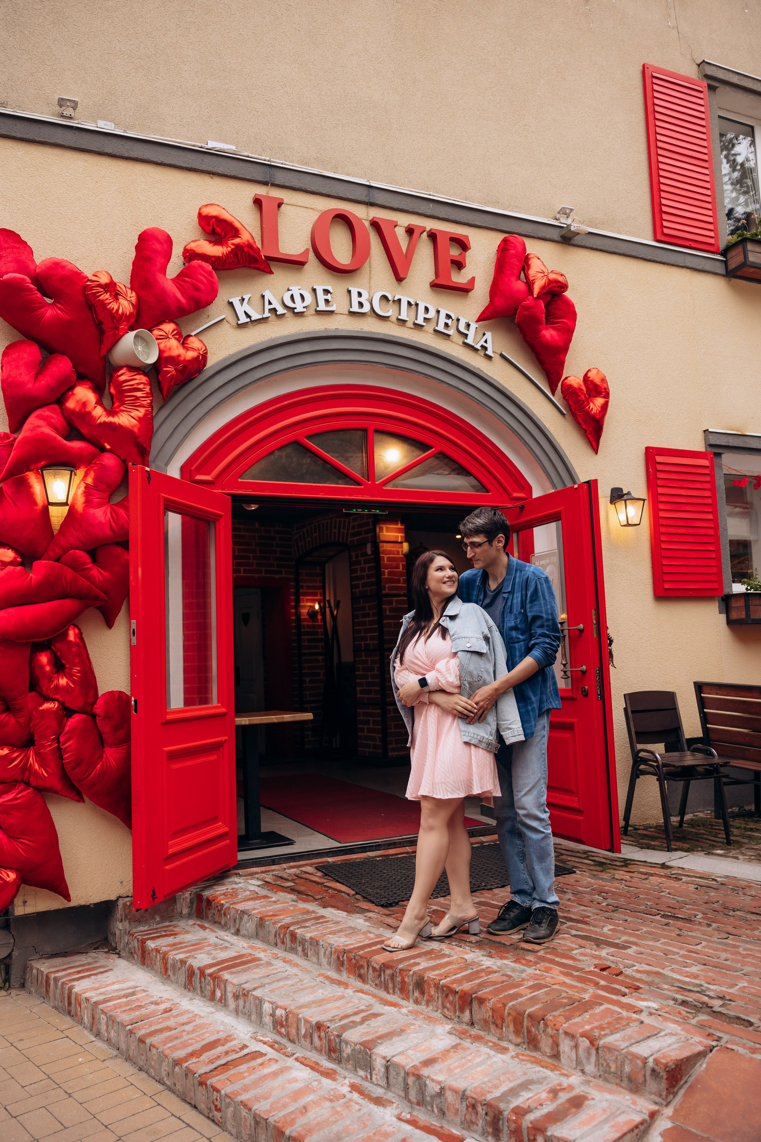 Городская прогулка Зеленоградск. Фотограф в Калининграде свадебная фотография, репортажная, фотосессии