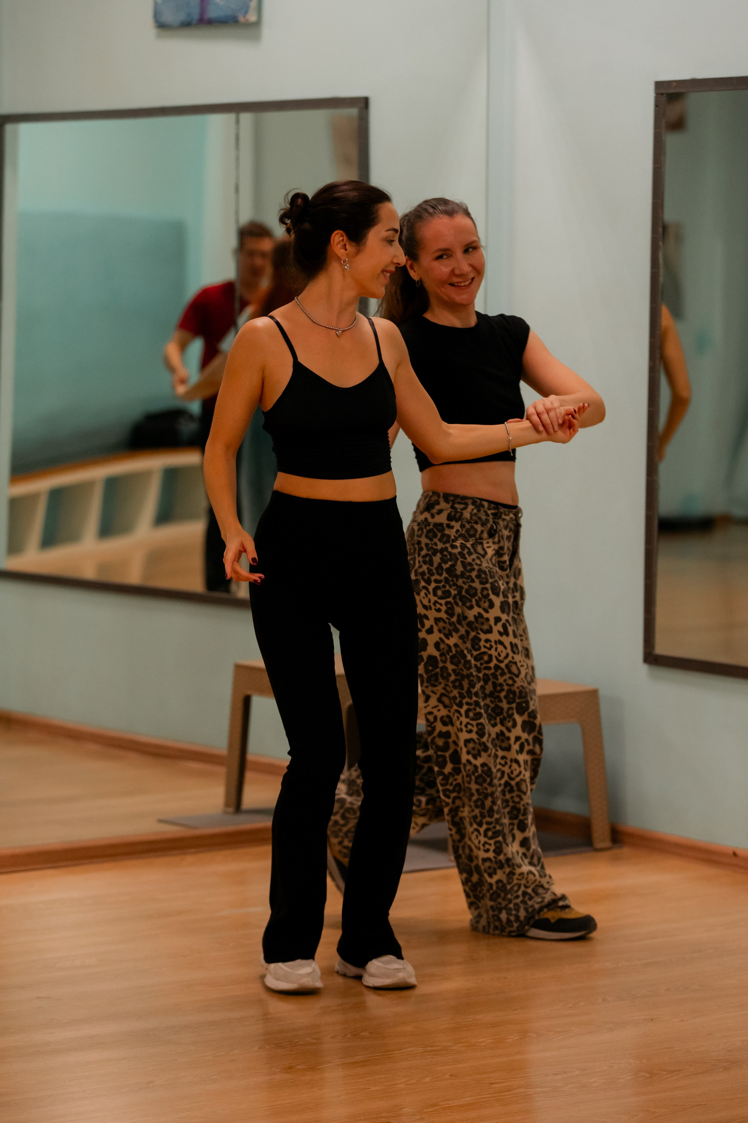 Репетиции Бачата. Фотограф в Ростов-на-Дону Виктория Савчук