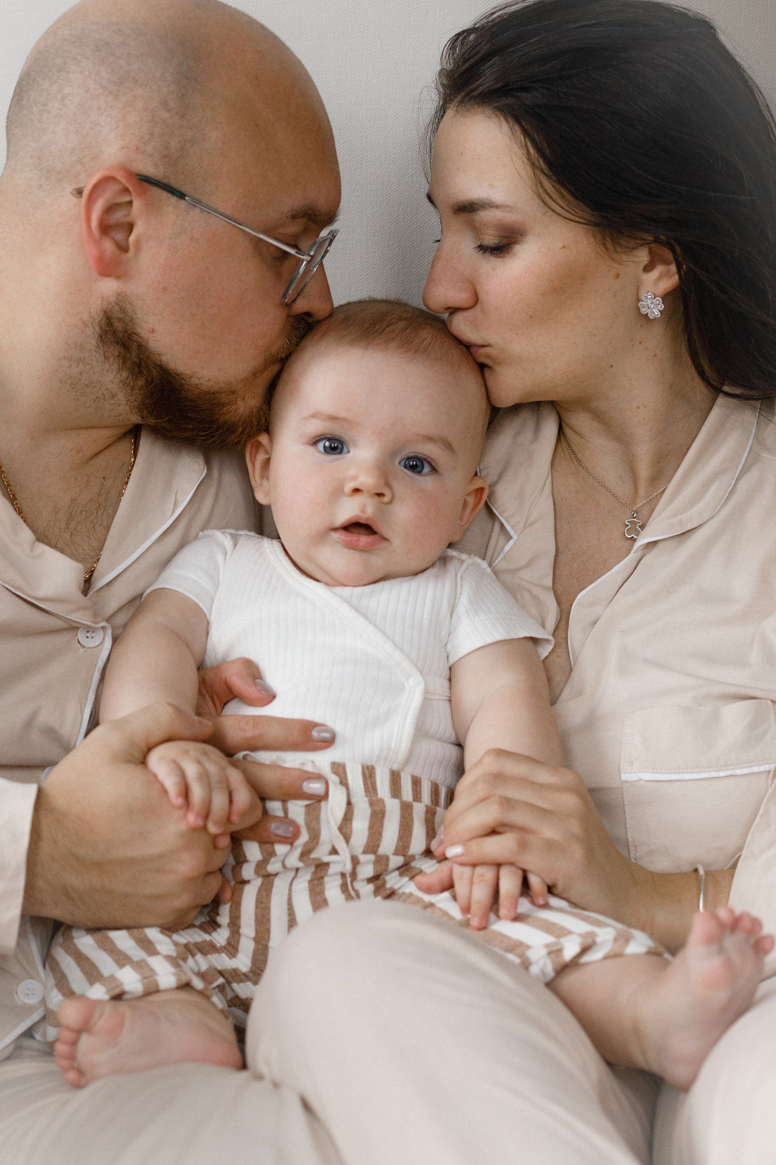 Максику полгодика до годика. Фотограф в Санкт-Петербурге Ксения Андреева