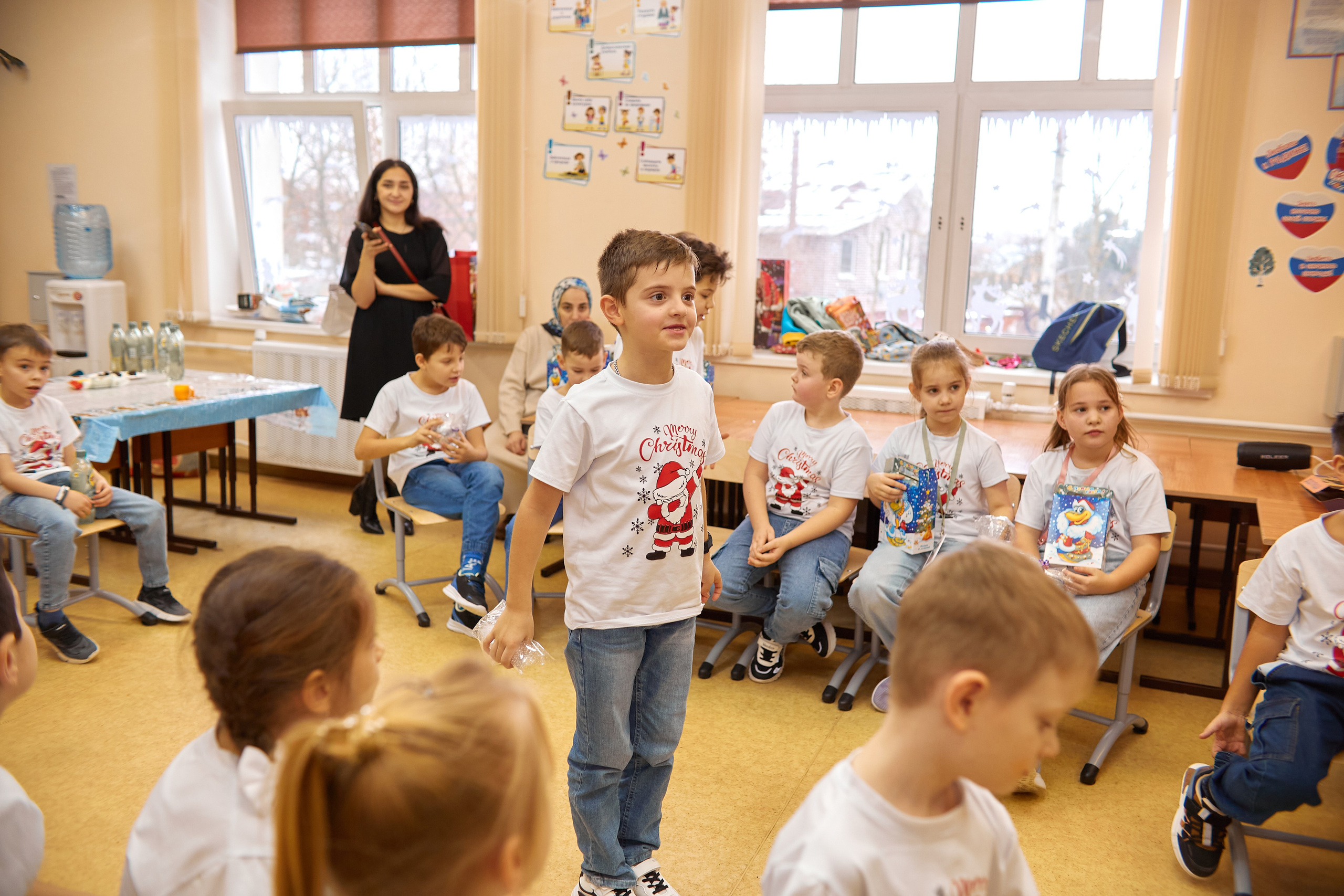 Битва Хоров на Новый год. Прончатова Алина. Свадебный и семейный фотограф