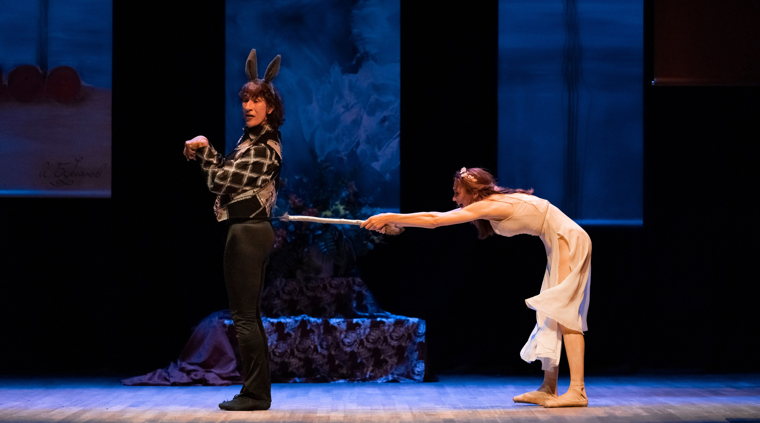 Сон в летнюю ночь, частный проект. Балетный фотограф Москва Майоров Николай