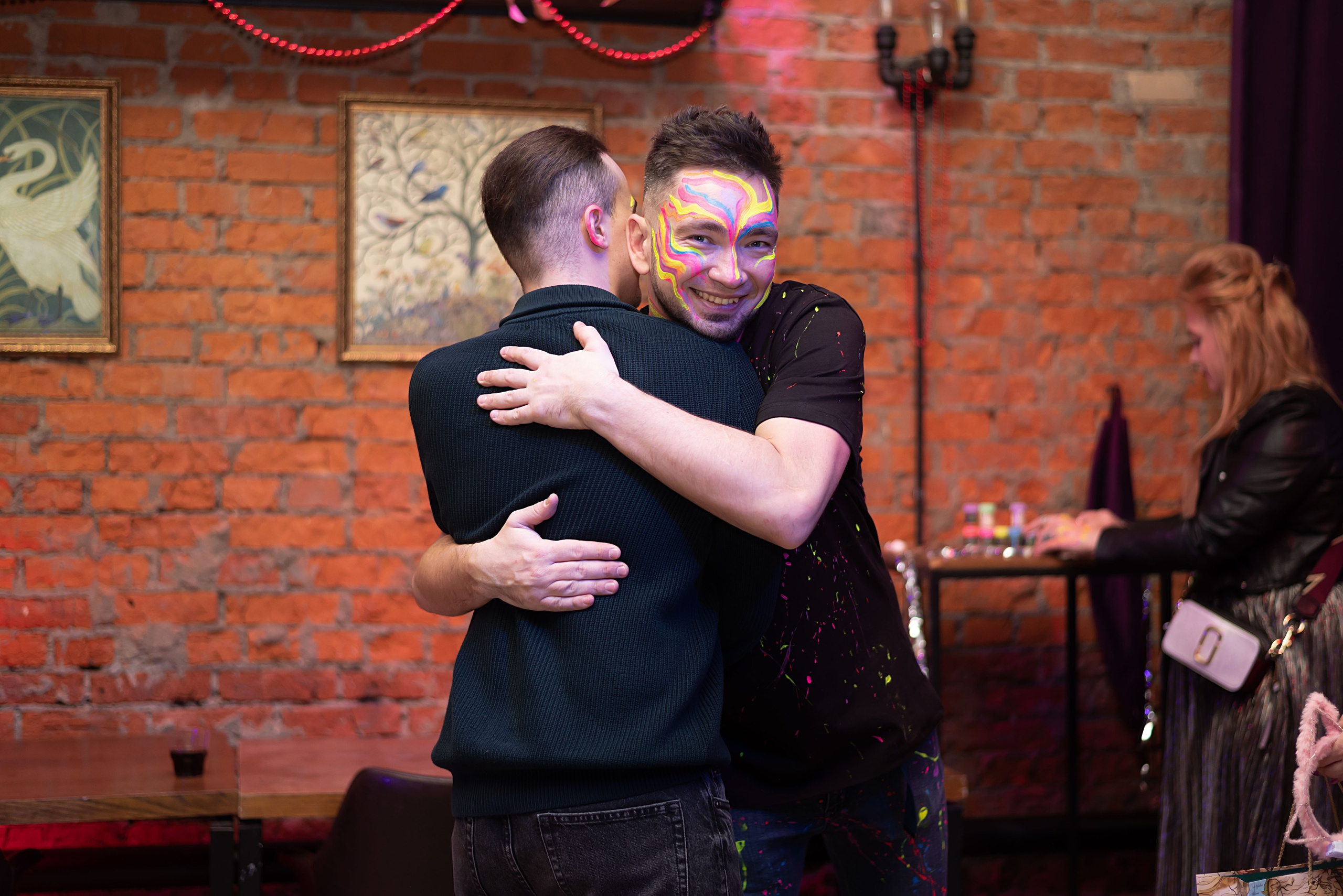 День Рождения Саши. Event photographer from Moscow