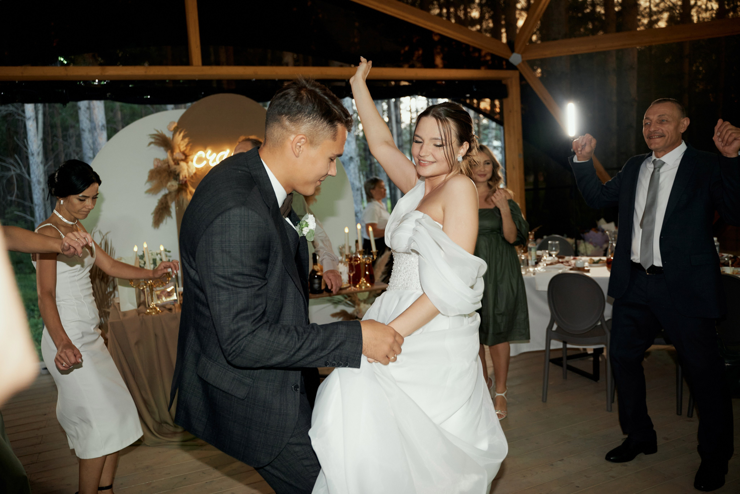 Александра и Максим. Свадебный фотограф Александр Браво