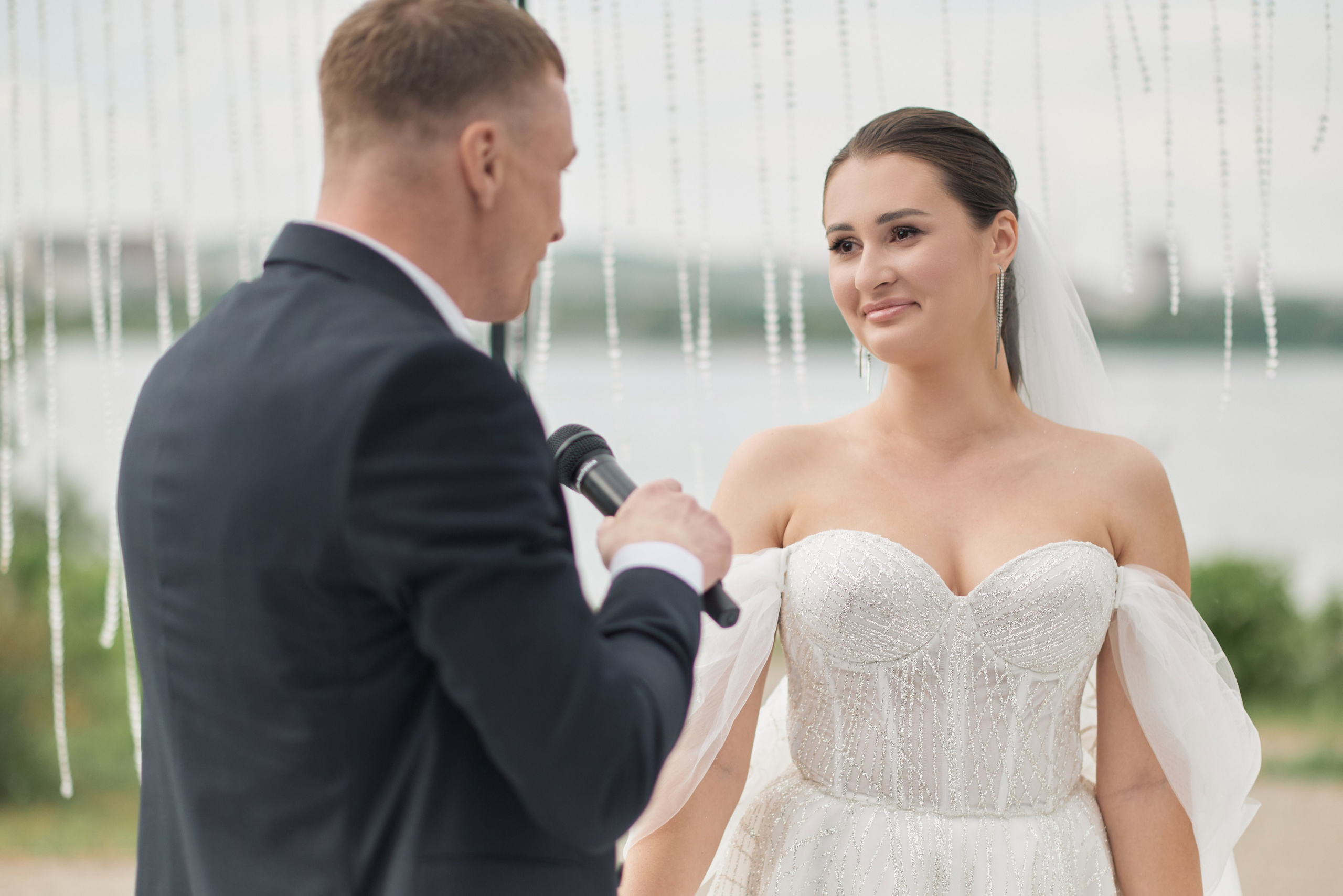 Анна и Дмитрий. Свадебный фотограф Александр Браво