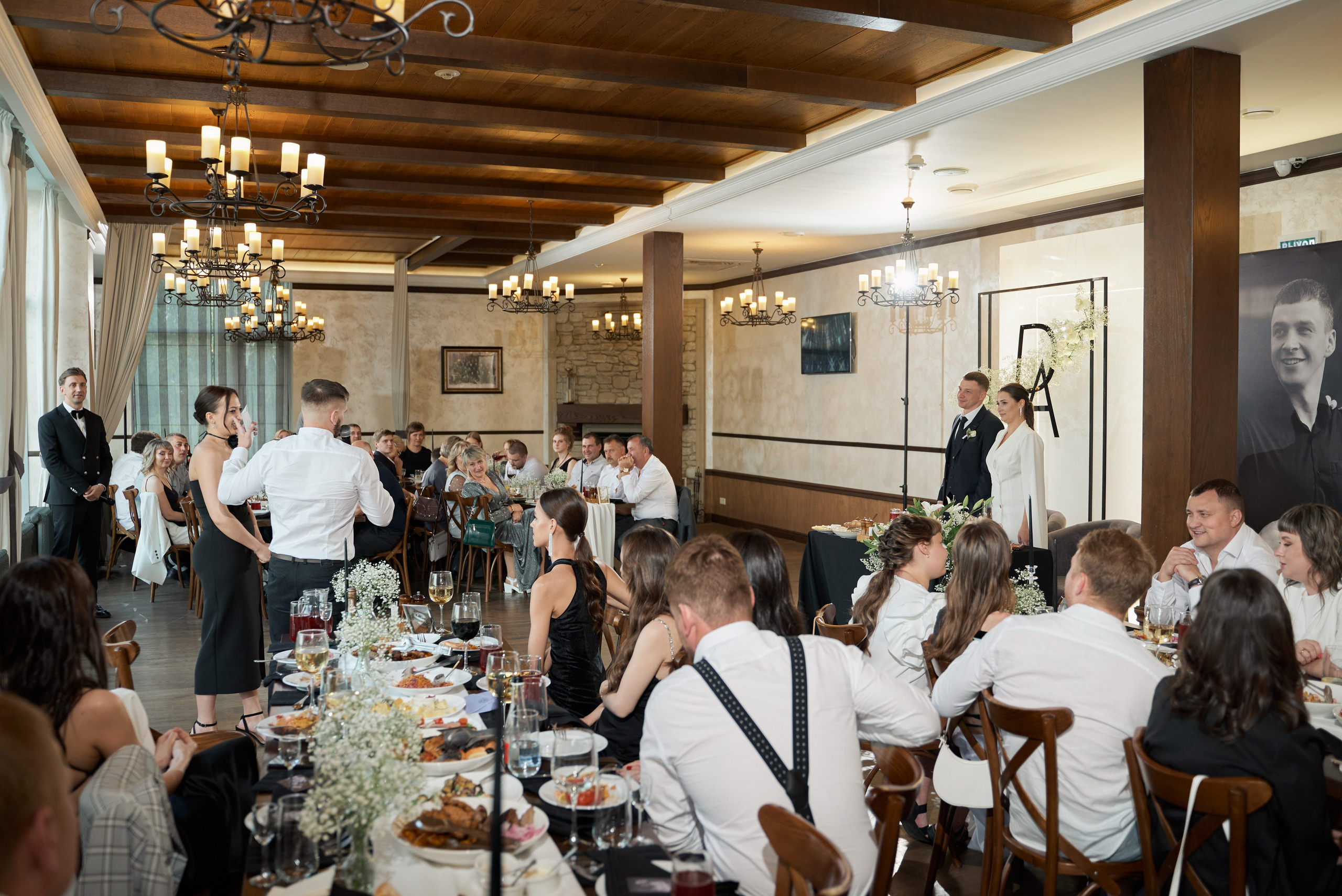 Анна и Дмитрий. Свадебный фотограф Александр Браво