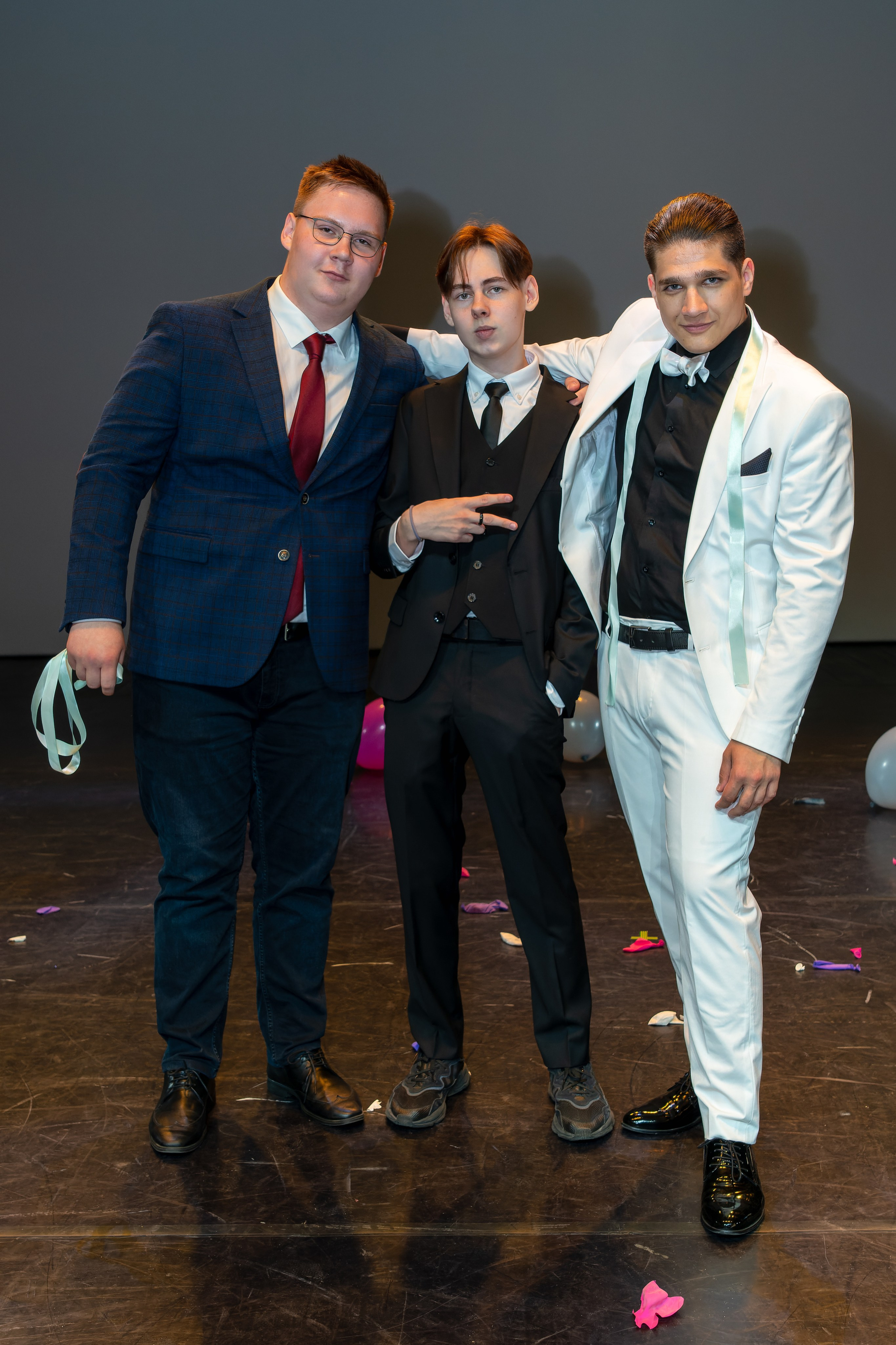 Съёмка на выпускной в школе 1155. «Студия DRONAVT`s» — видеосъёмка и фотография г. Москва