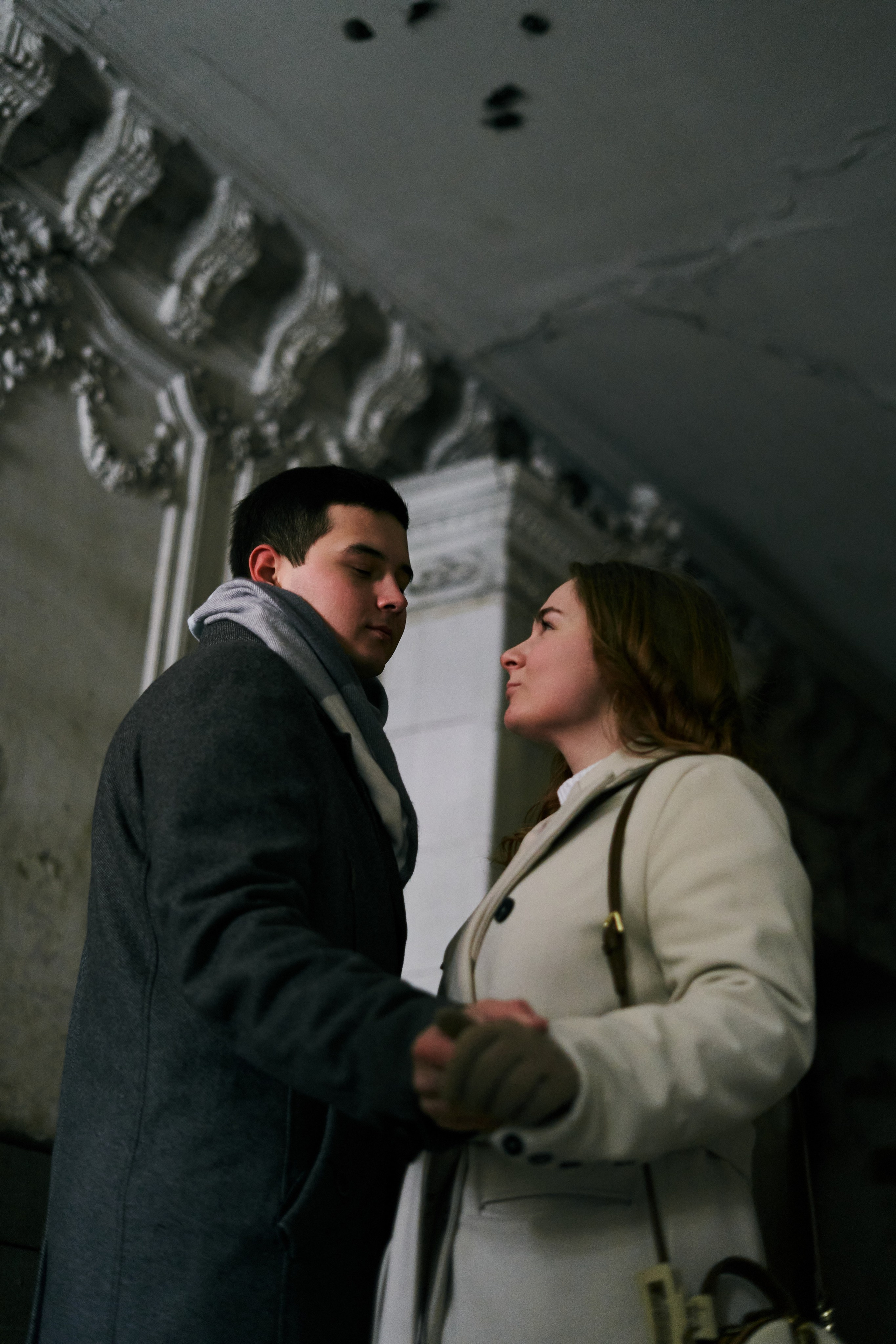 Даша и Максим. Фотограф в Нижнем Новгороде Невоструева Анна