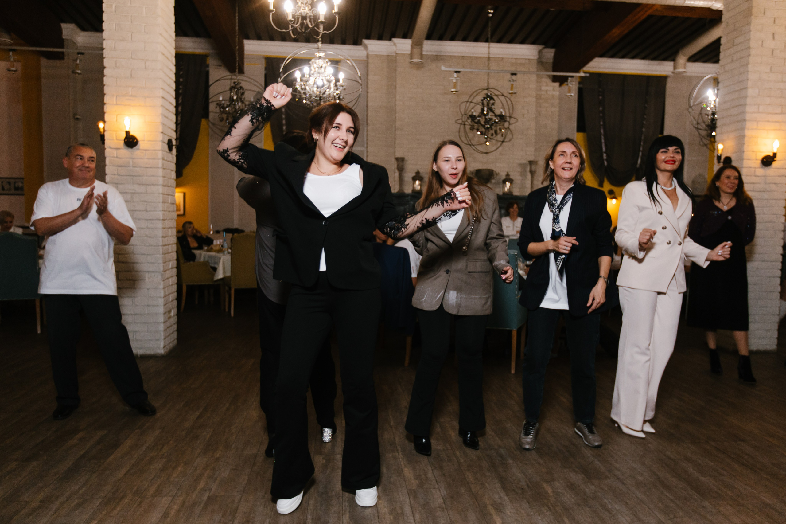 Корпоратив «Росгосстрах»