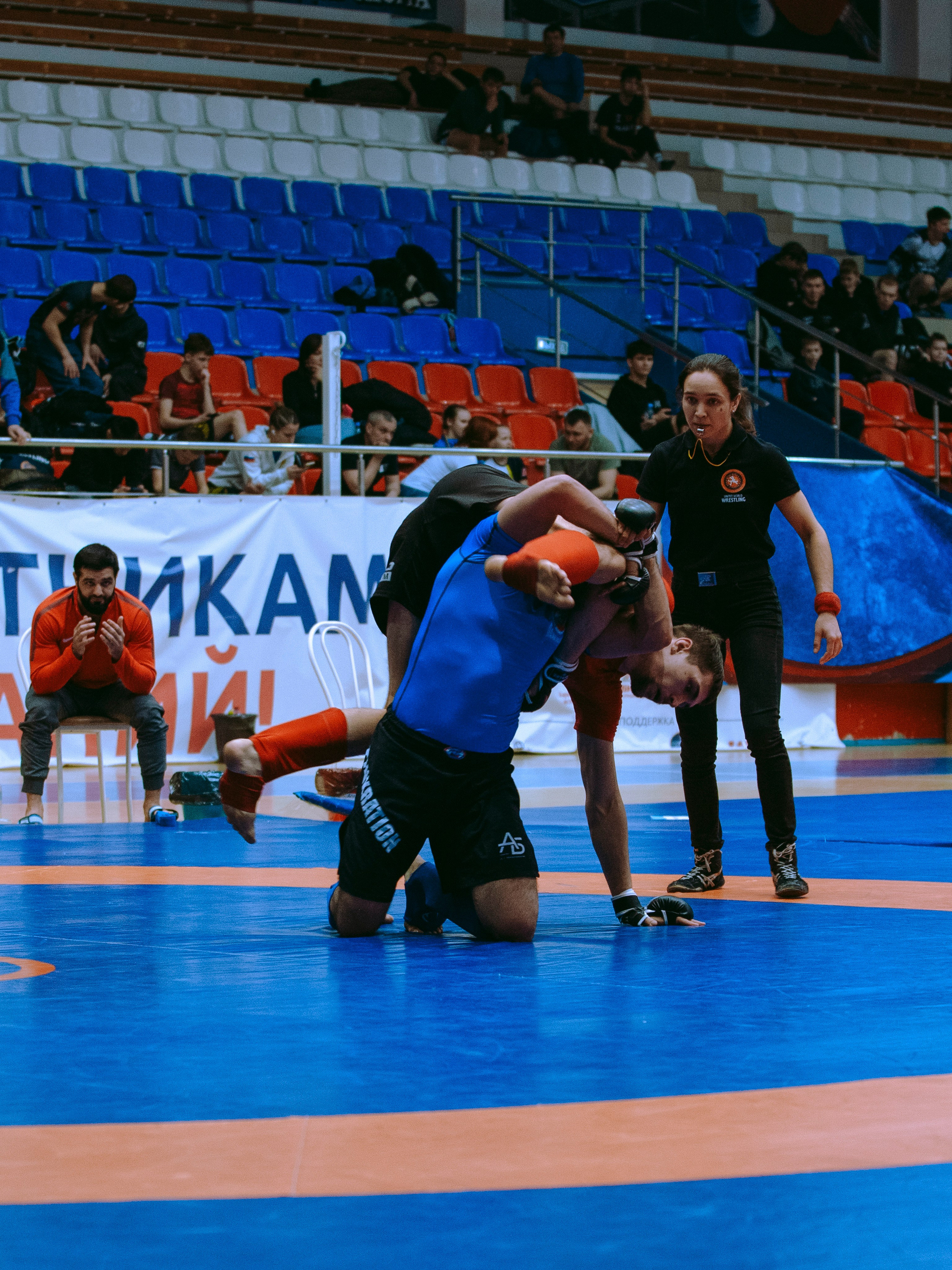ПАНКРАТИОН | Чемпионат и первенство СФО | март `24. Портретный фотограф в Москве Дарья Цезария