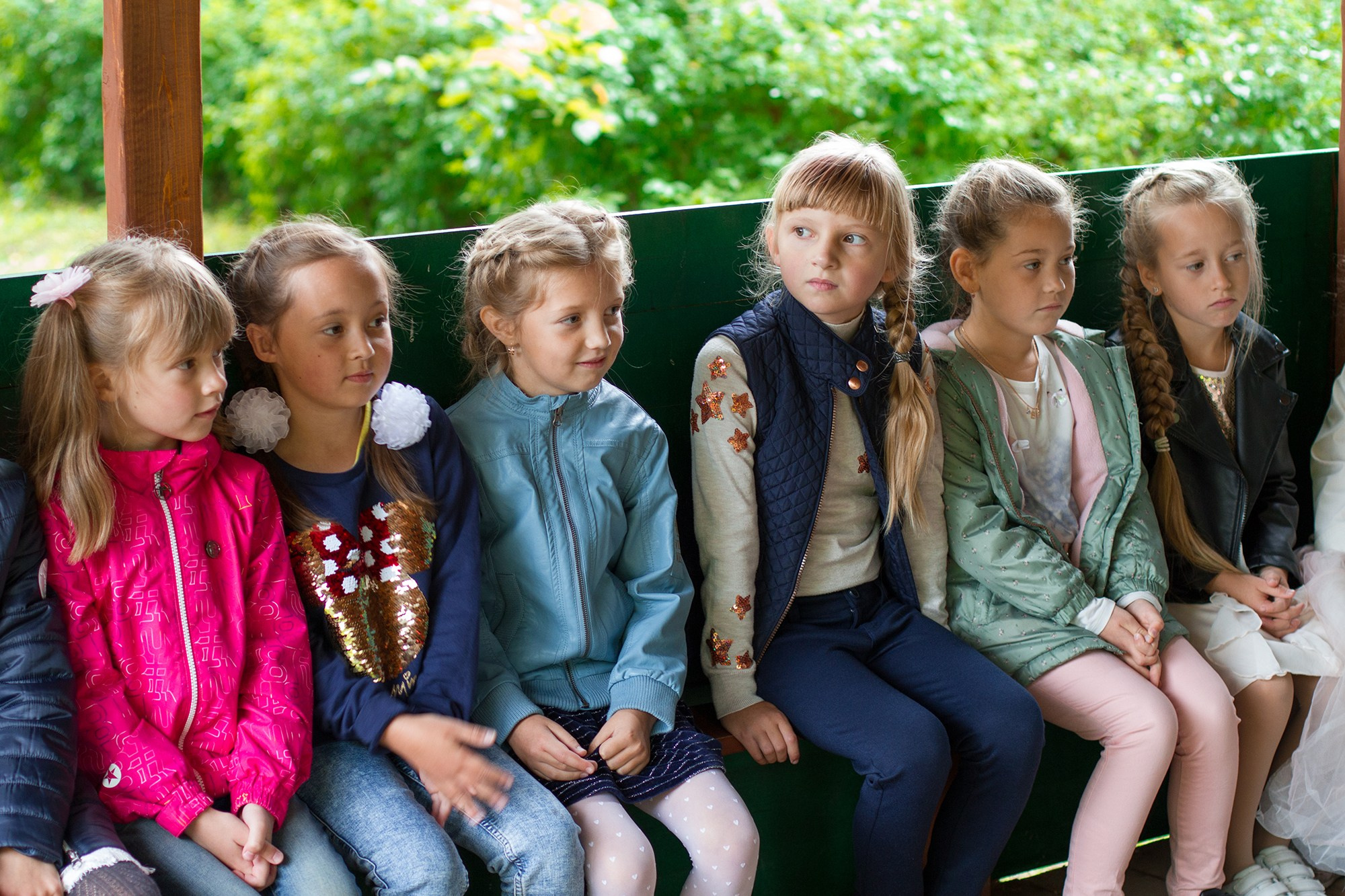 Выпускной Детский сад. Семейный лайфстайл фотограф в Санкт-Петербурге Мария Шумилина