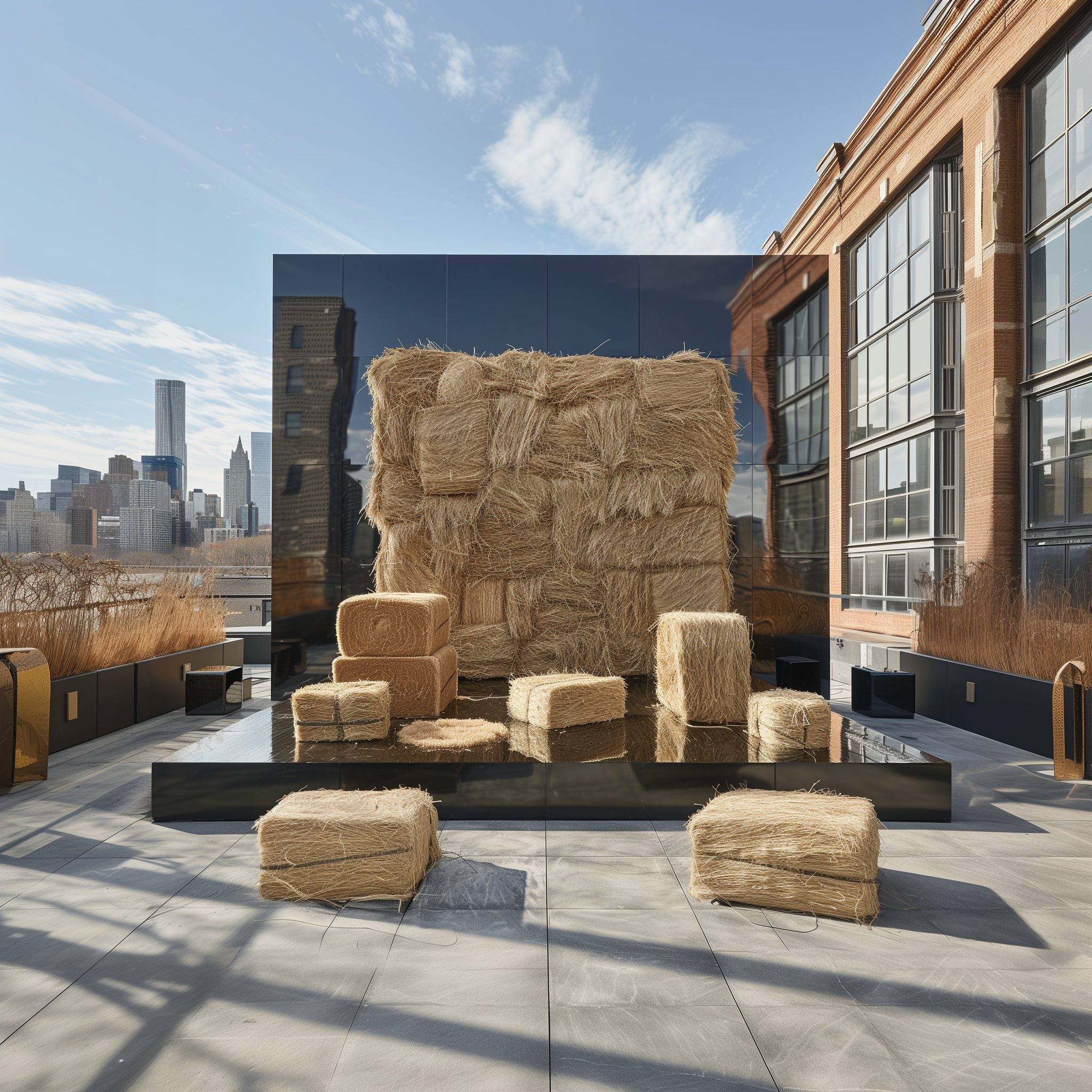 Концепция декора мужского дня рождения для LAZAR DECOR. Главная