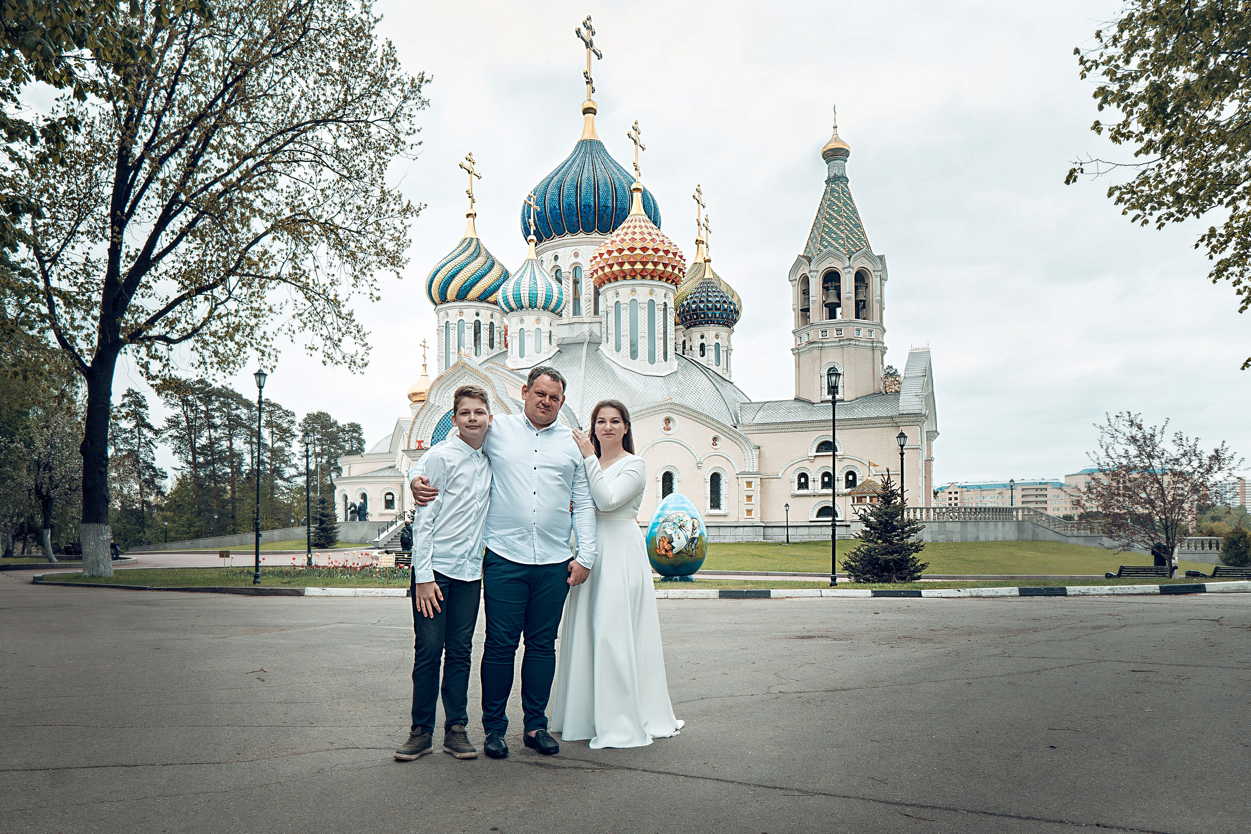 Таинство Венчания Марины и Олега