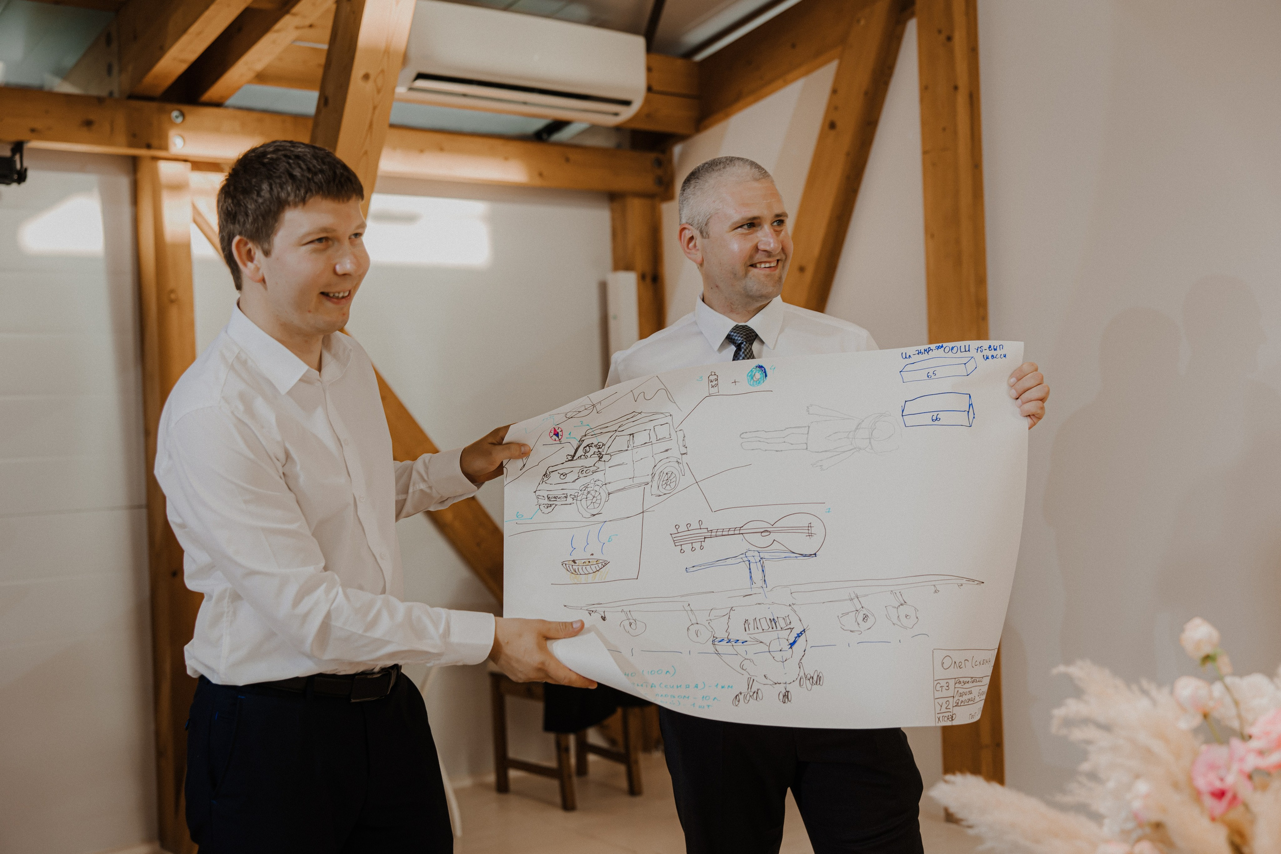 Олег и Диана. Свадебный и семейный фотограф Елизавета Ермак | Москва и МО