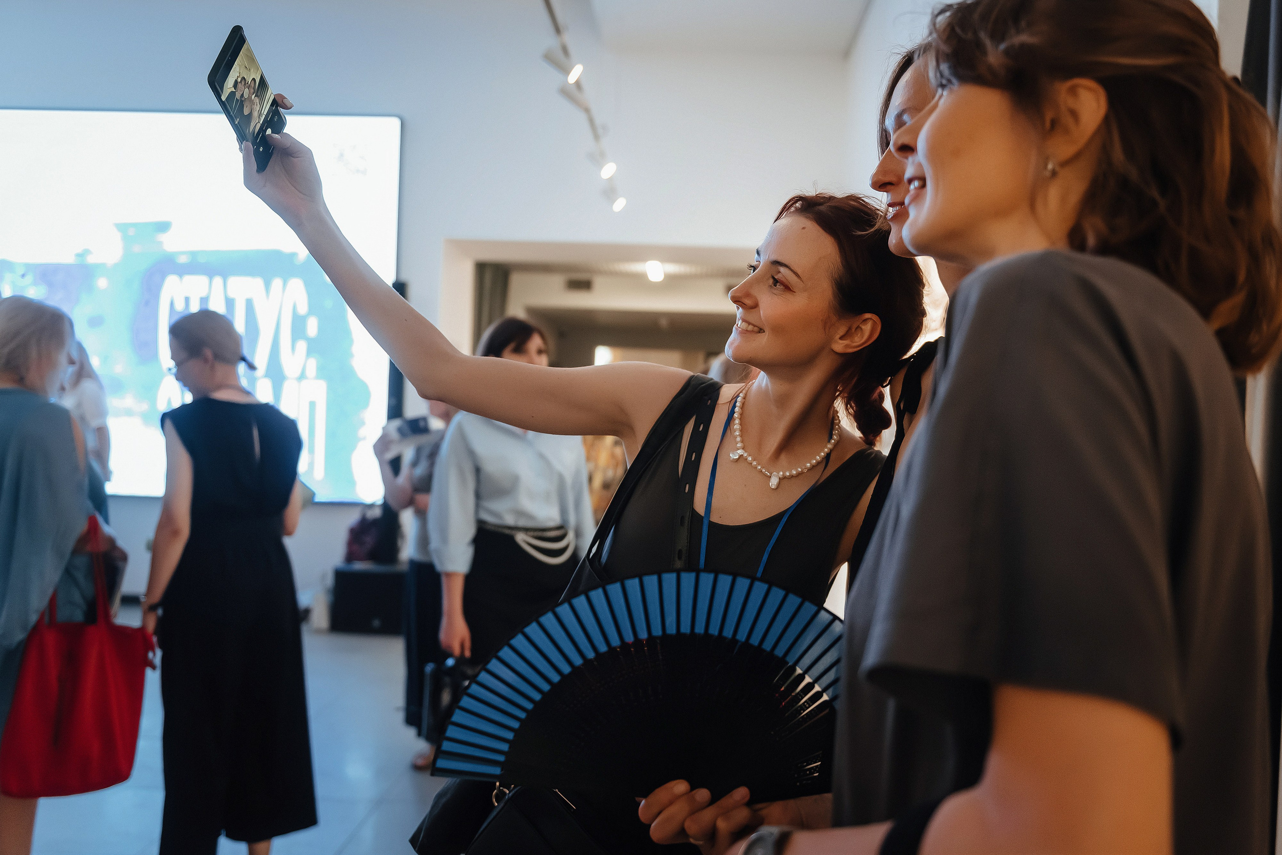 11.07.2025 | БурмагинФест — фестиваль печатной графики. Открытие. Фотограф Роман Рудаков