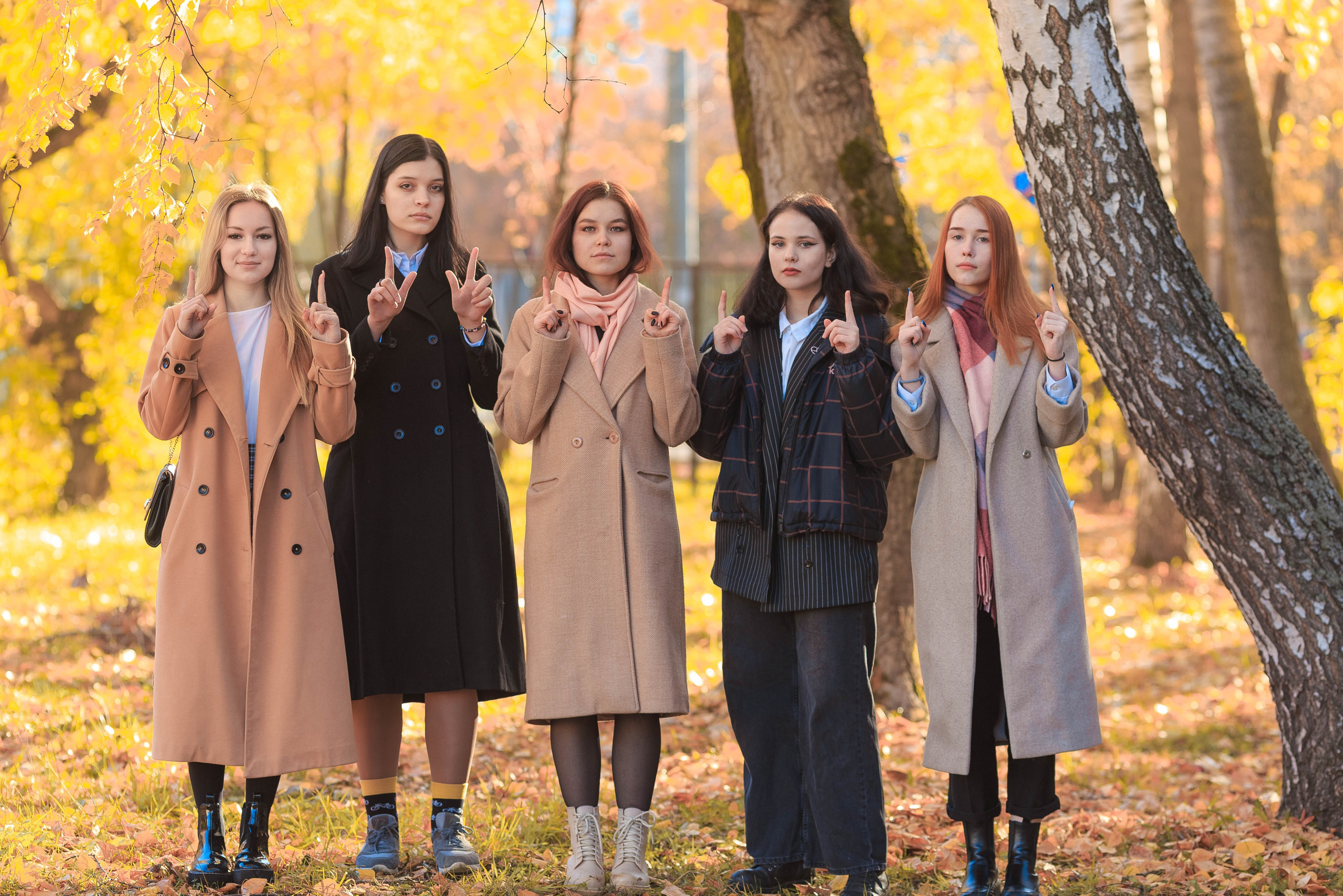 Друзья. Школьный фотограф Миронова Ольга